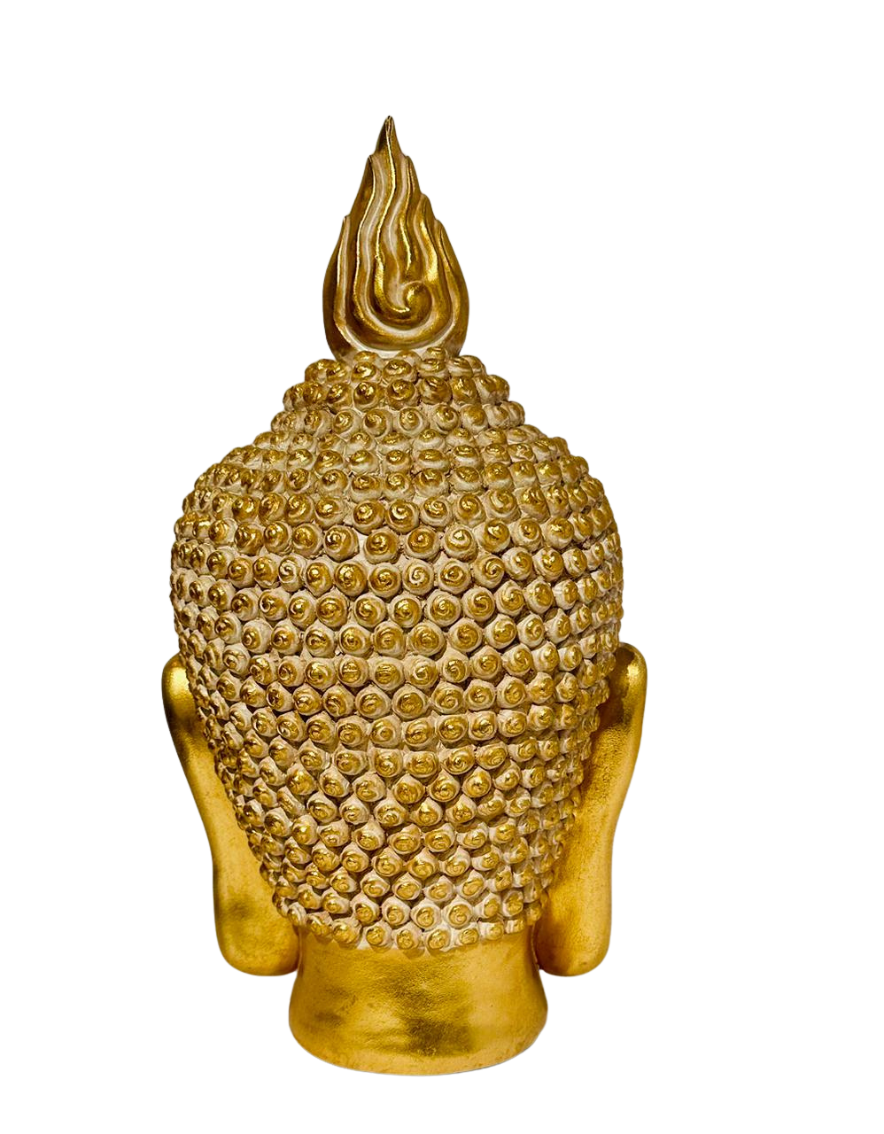 Adorno Cabeza De Buda 22*21*40cm-3