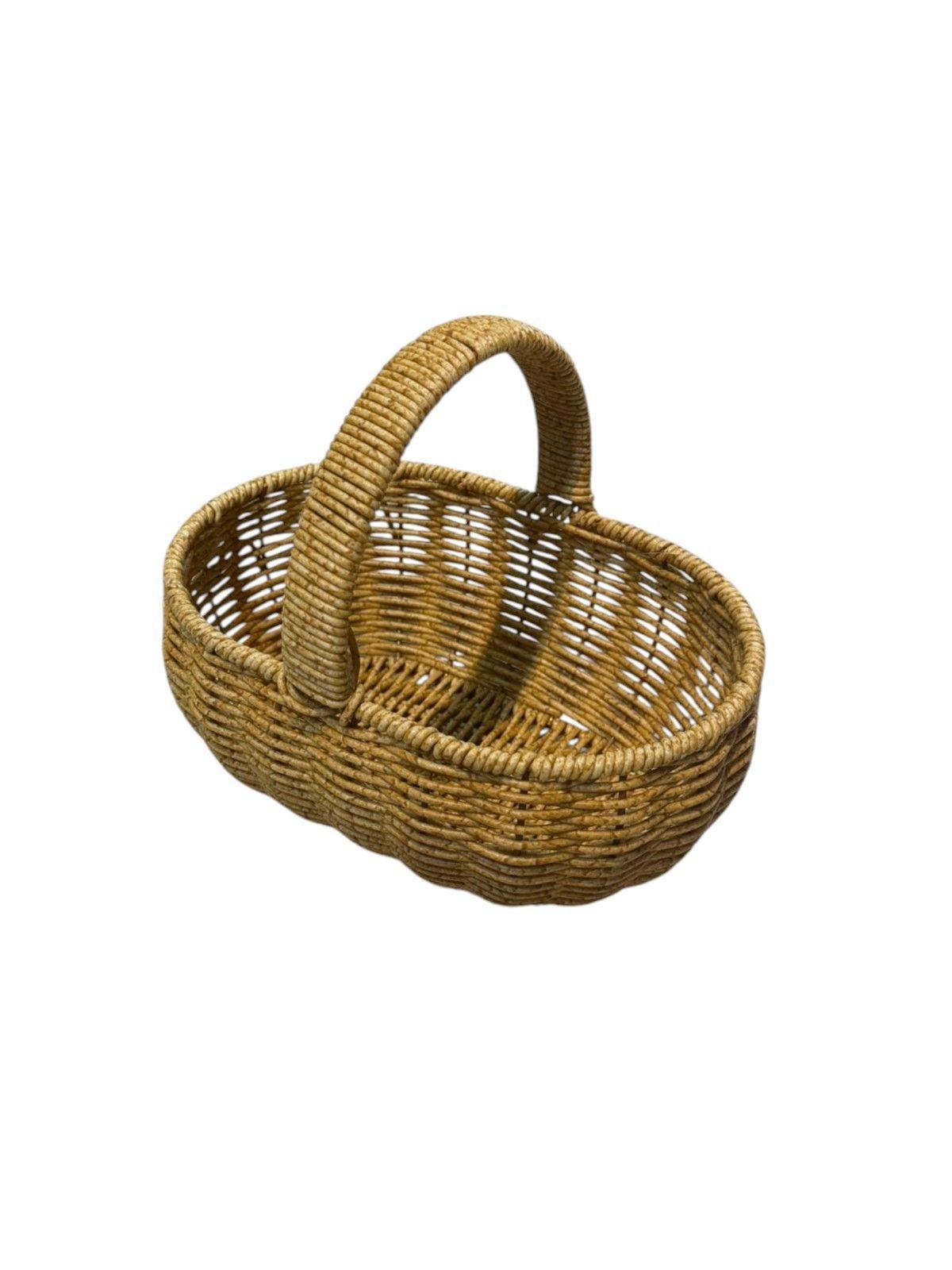 Canasto De Picnic Decostilo 21x15x18-2