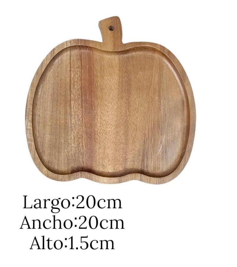 Bandeja De Snack Decostilo Para Servir En El Hogar-3