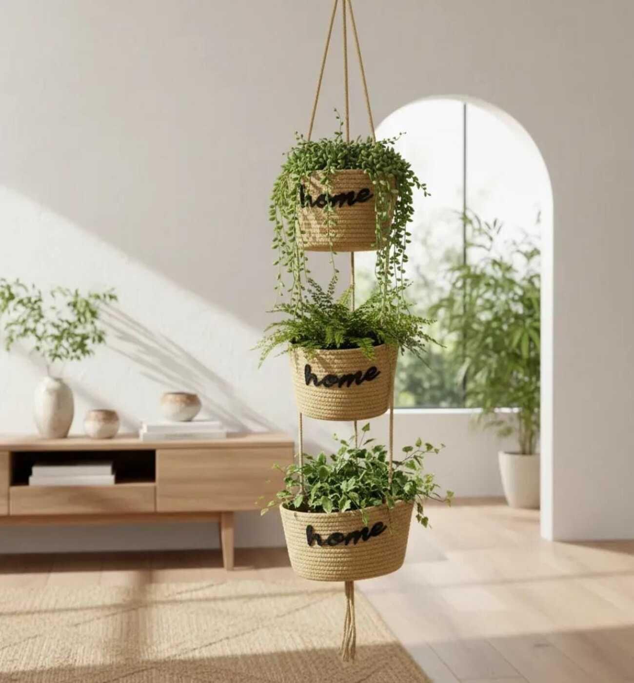 CESTA COLGANTE DE DECORACION MULTIUSO-2