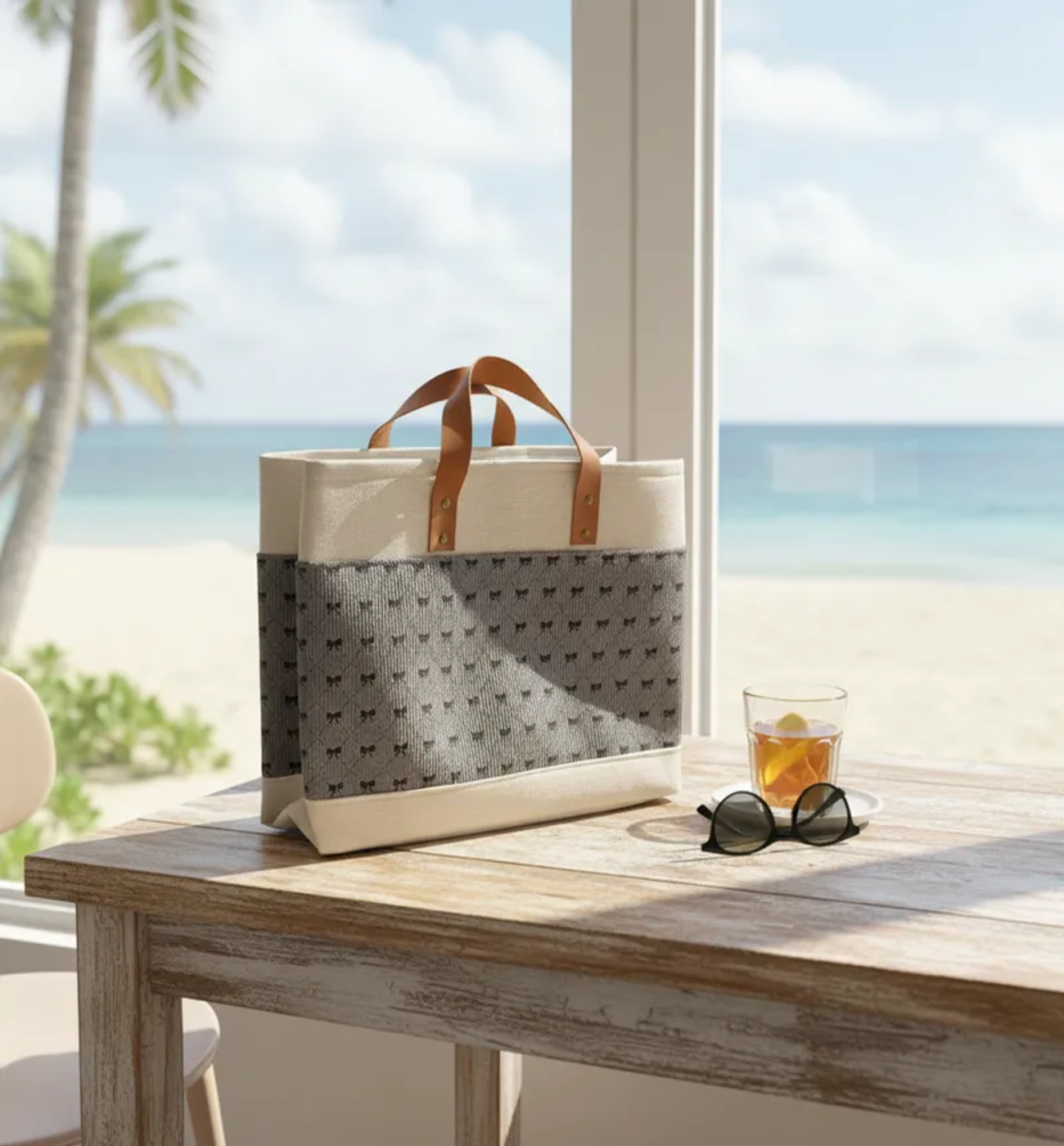 Bolsa De Tela Ligera-2