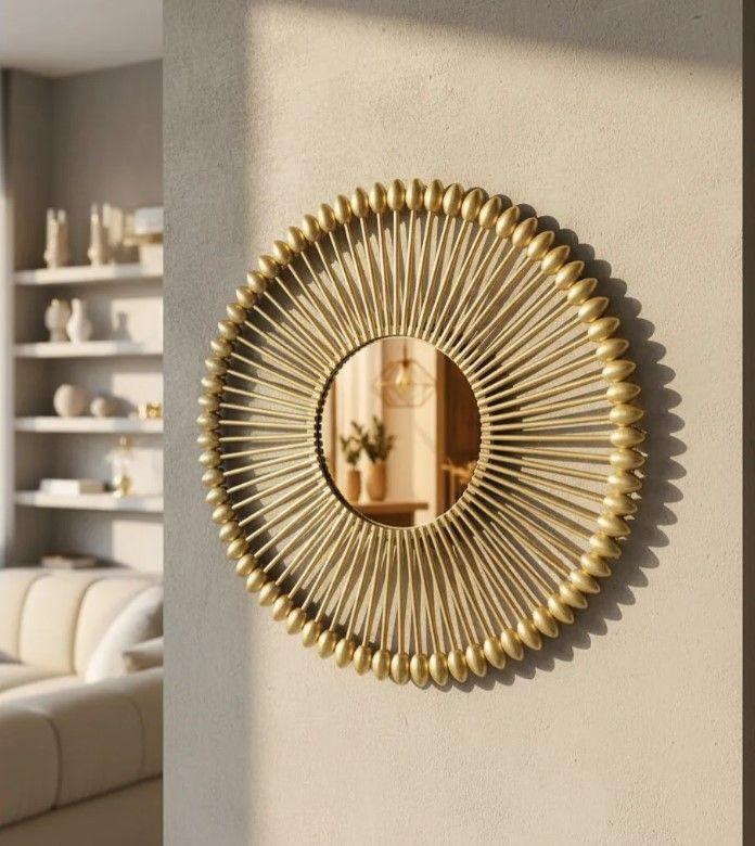 Set 3 Espejos Decorativos Redondos 25cm-4