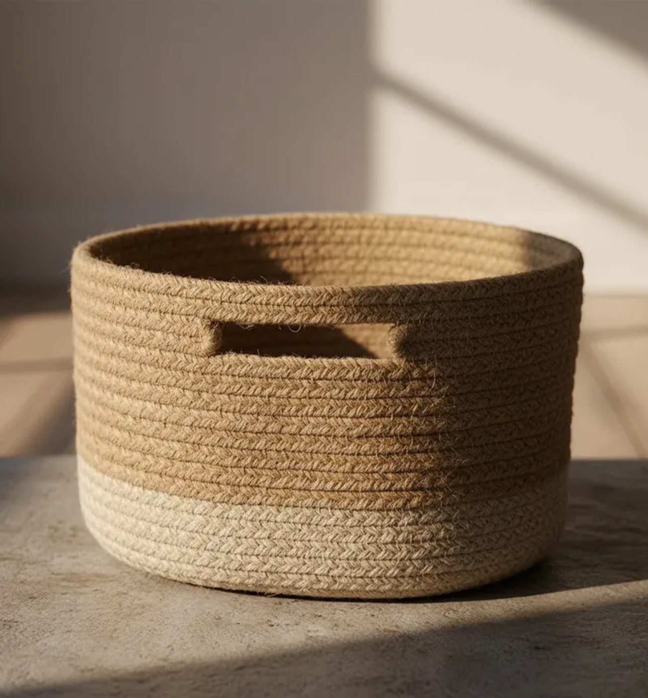 Estante Cajonera De Madera Natural 4 Cajones Yote De Dormitario-2