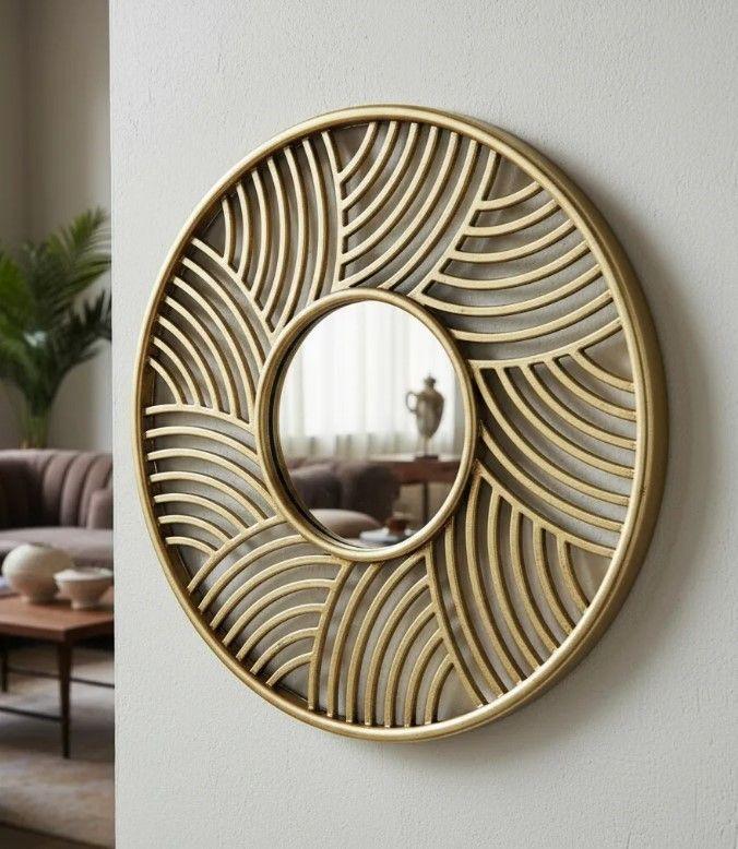 Set 3 Espejos Decorativos 25cm-4