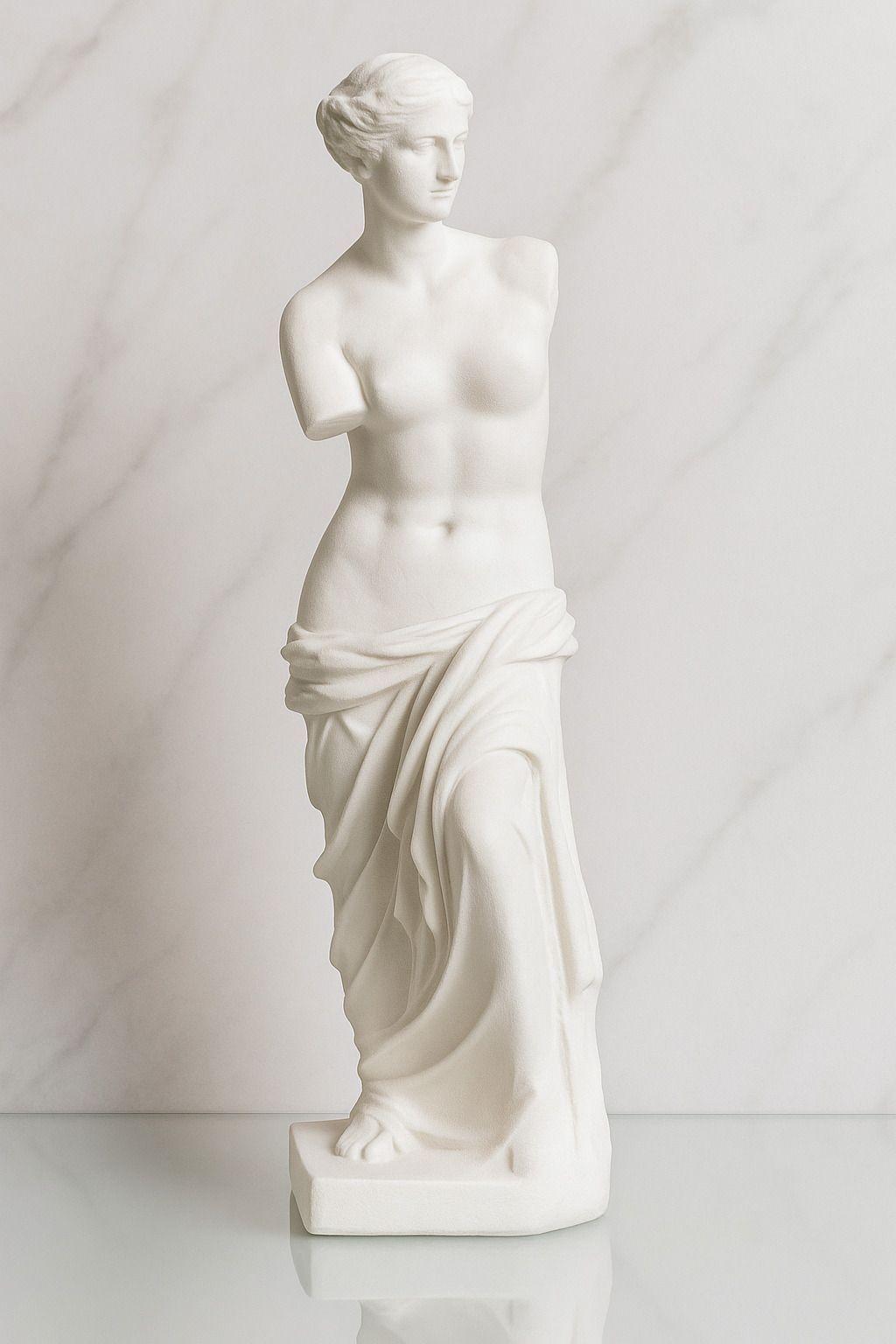 Estatua Venus de Milo-0