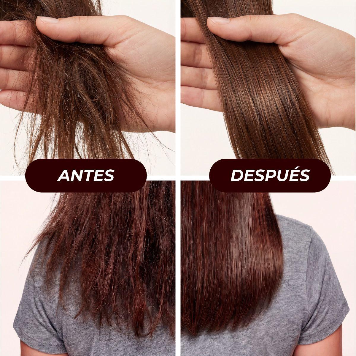 Spray Bifásico 10 en 1 Revitalizante para Cabello Luxeny 230 ml-3