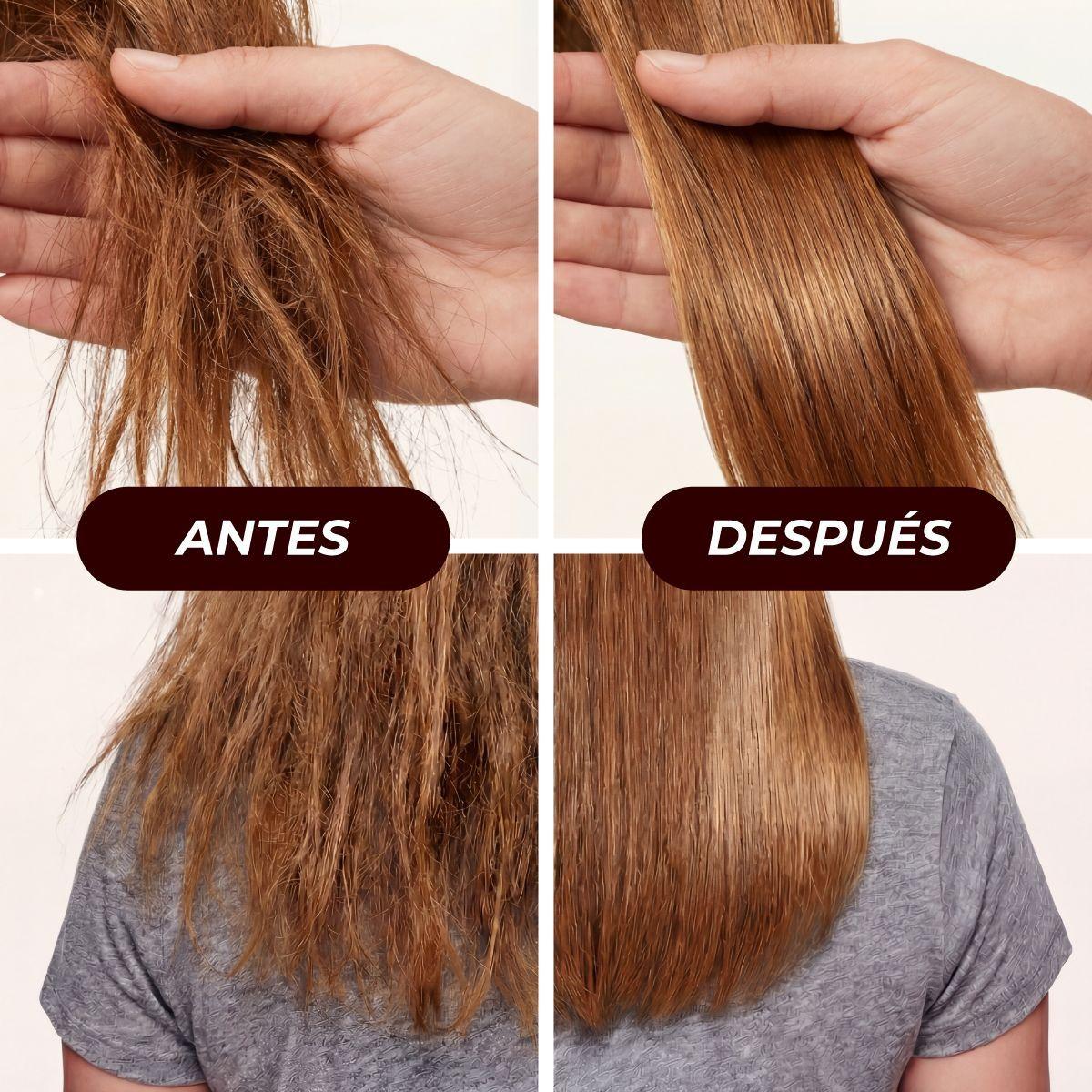 Tratamiento Reparador Capilar Hair Power Luxeny 60 ml-2