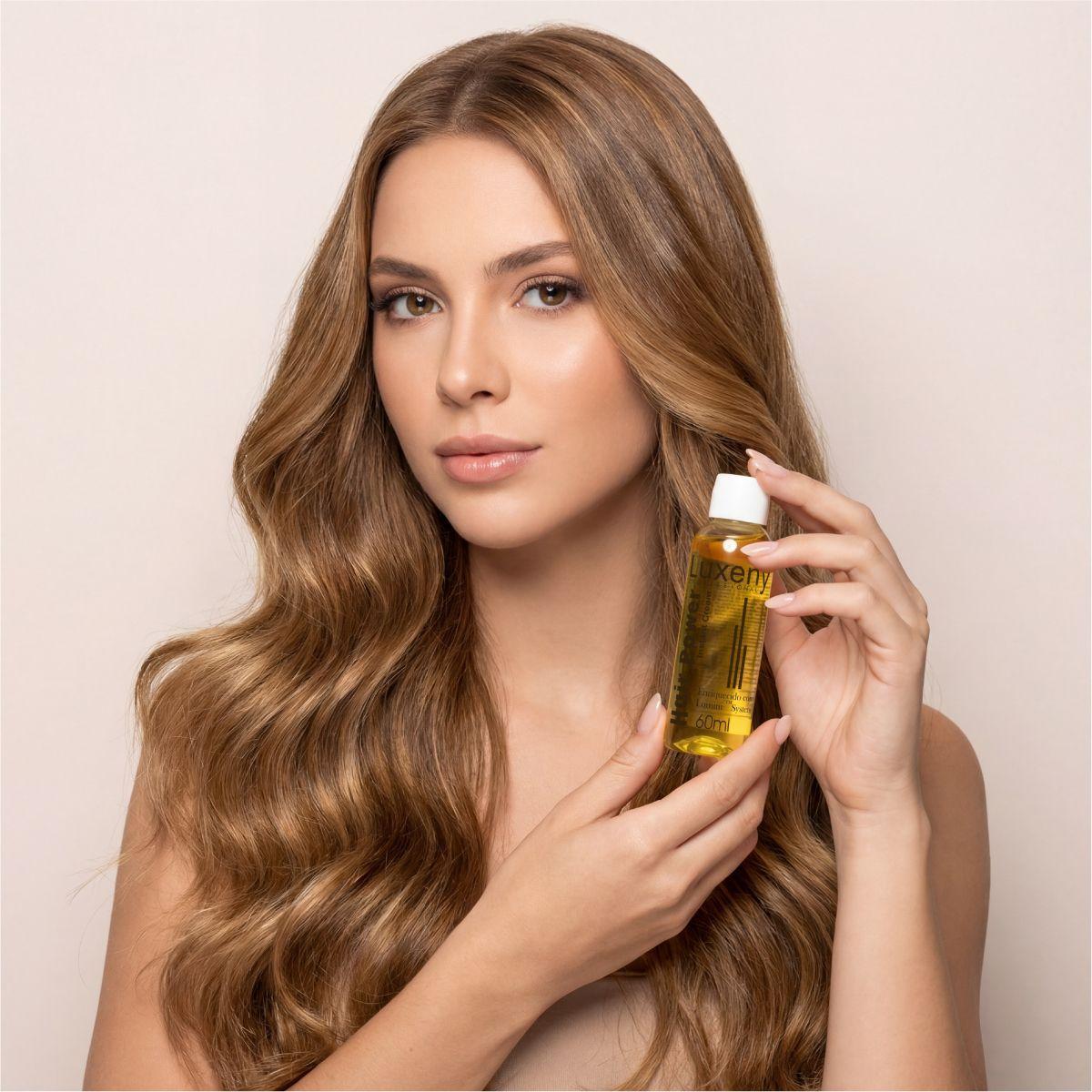 Tratamiento Reparador Capilar Hair Power Luxeny 60 ml-4