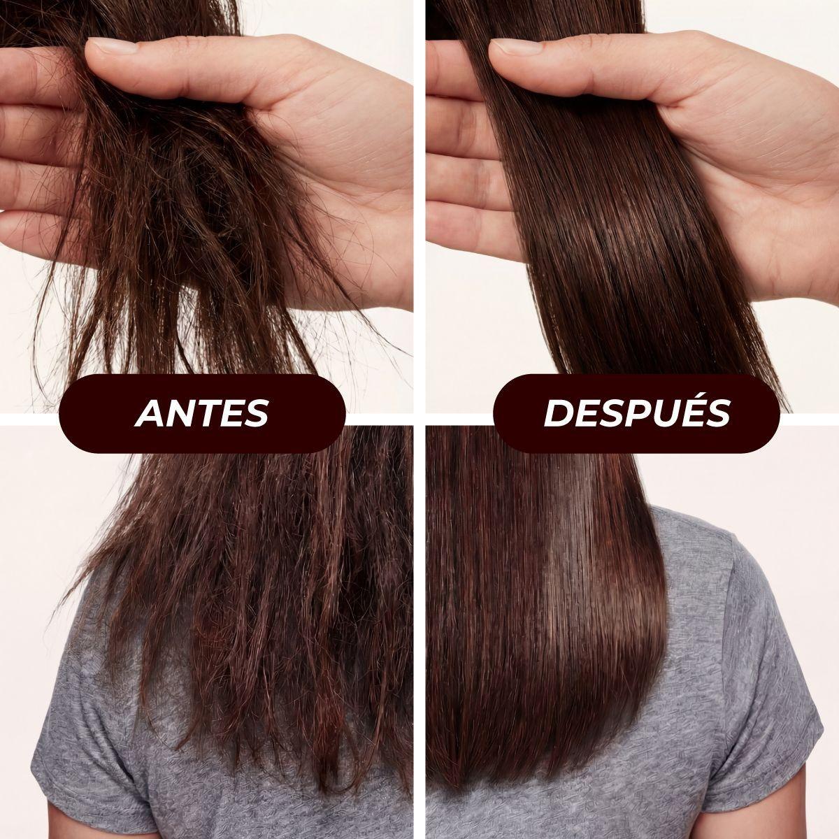 Tratamiento Hidratante Efecto Botox Capilar Luxeny 120 ml-3