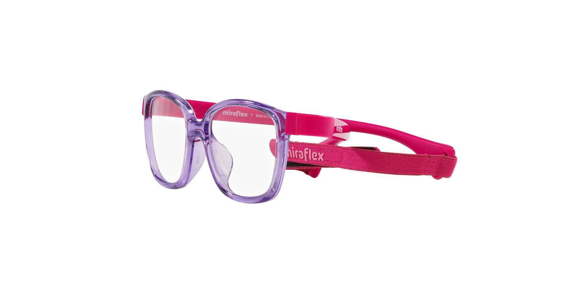 ARMAZÓN ÓPTICO NIÑA MIRAFLEX | MF4002 L125 - Lila-1
