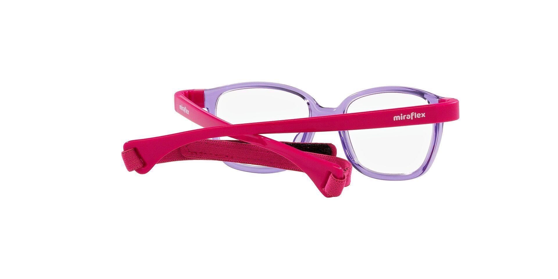 ARMAZÓN ÓPTICO NIÑA MIRAFLEX | MF4002 L125 - Lila-6