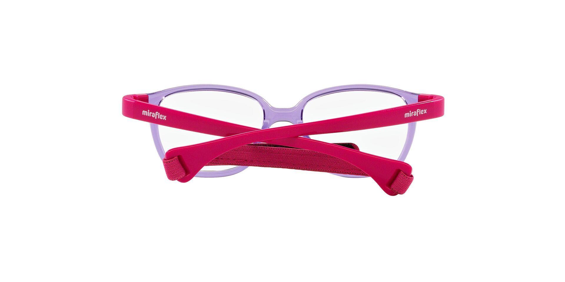 ARMAZÓN ÓPTICO NIÑA MIRAFLEX | MF4002 L125 - Lila-7
