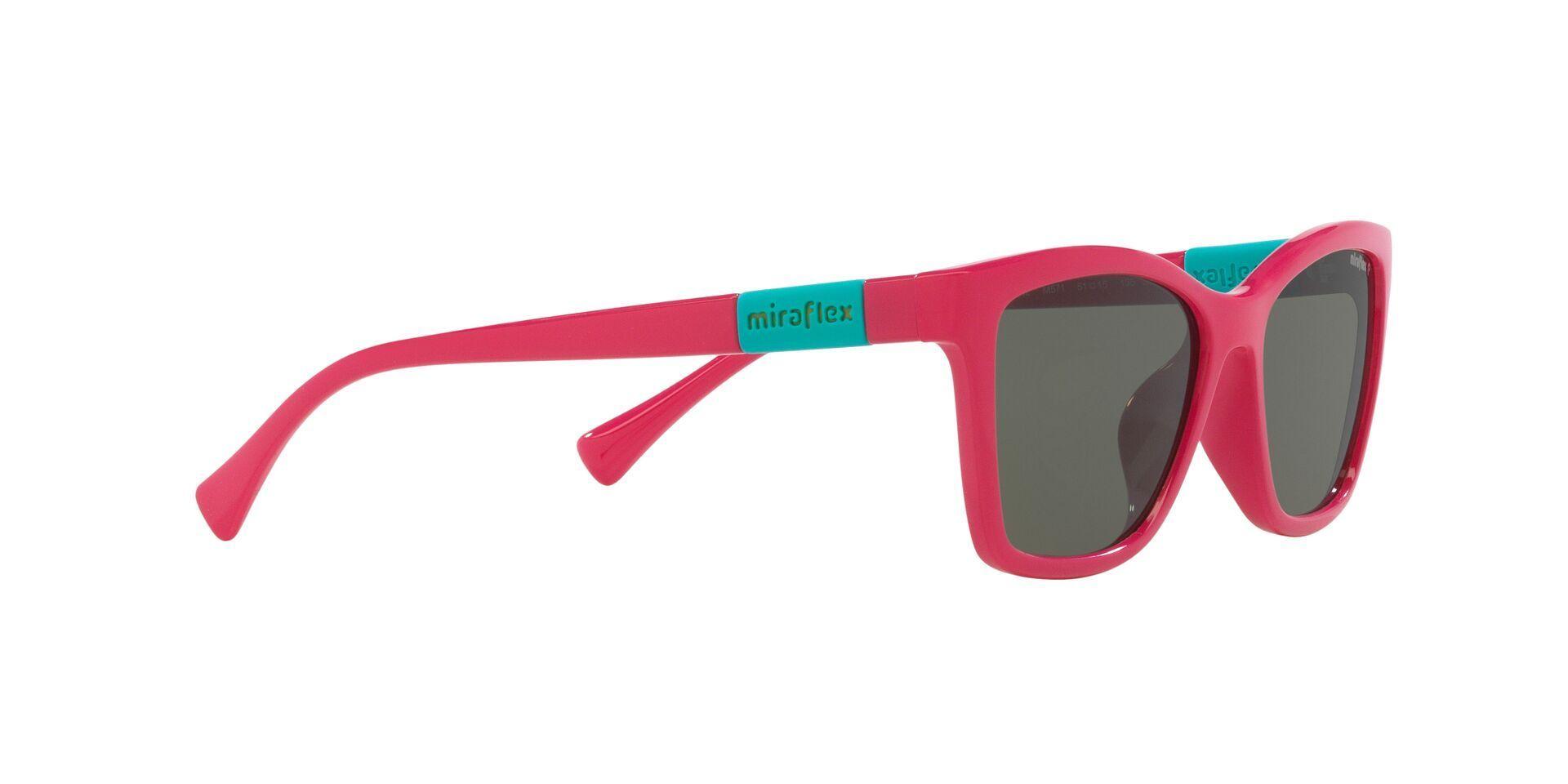 LENTE DE SOL NIÑOS  MIRAFLEX | MF1042 M571 - Rosa-4