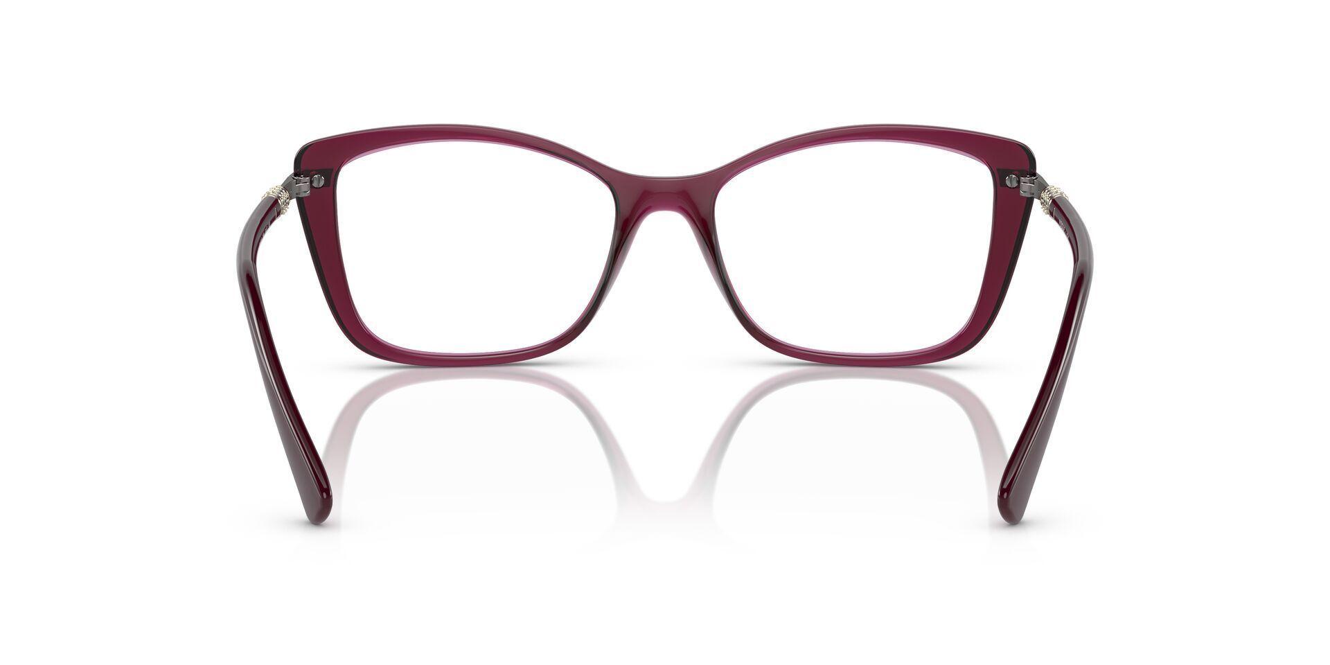 ARMAZÓN ÓPTICO VOGUE  | VO5487B 2989 - Cereza traslúcida-3