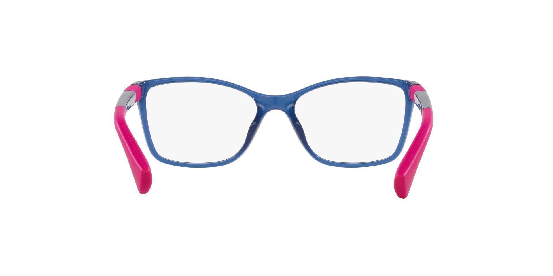 ARMAZÓN ÓPTICO MIRAFLEX | MF4017 L901 - Azul marino traslúcido-2