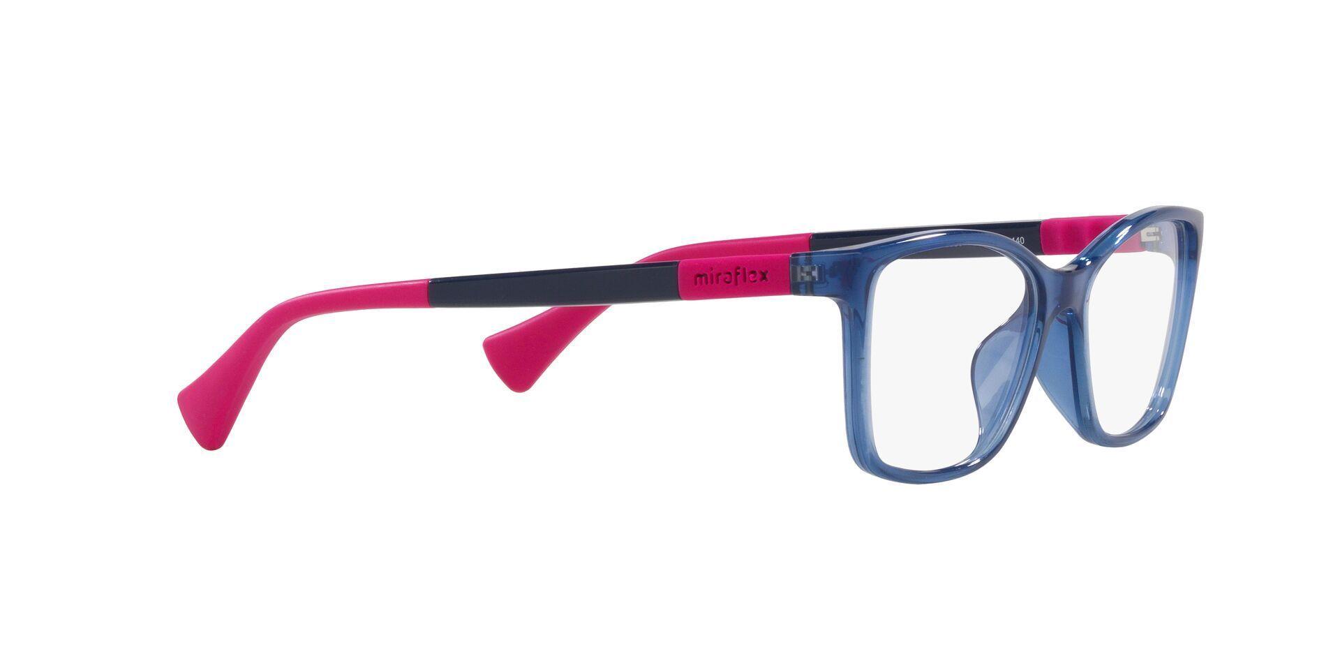 ARMAZÓN ÓPTICO MIRAFLEX | MF4017 L901 - Azul marino traslúcido-5