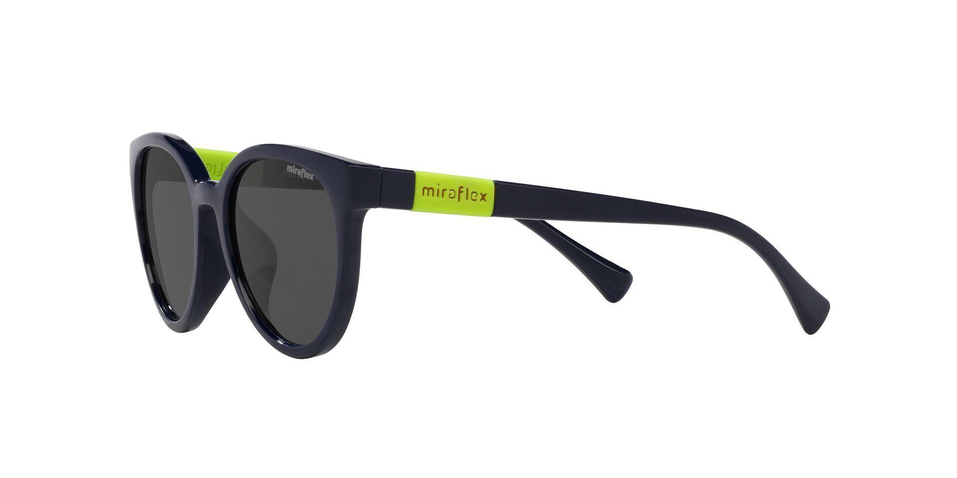 LENTE DE SOL NIÑOS  MIRAFLEX | MF1041 M568 - Azul marino-2