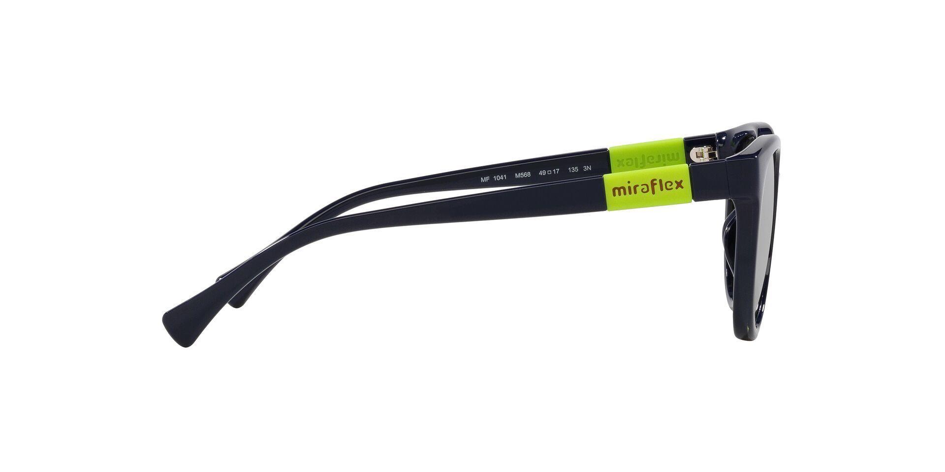 LENTE DE SOL NIÑOS  MIRAFLEX | MF1041 M568 - Azul marino-3