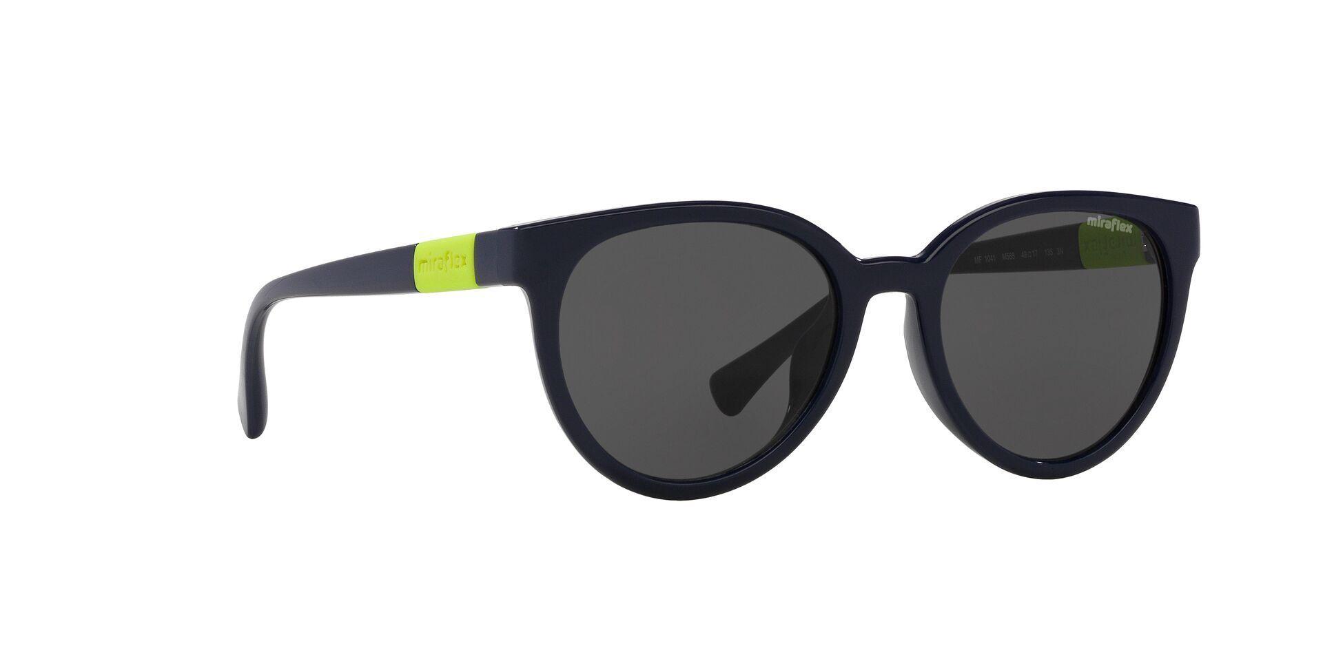 LENTE DE SOL NIÑOS  MIRAFLEX | MF1041 M568 - Azul marino-4