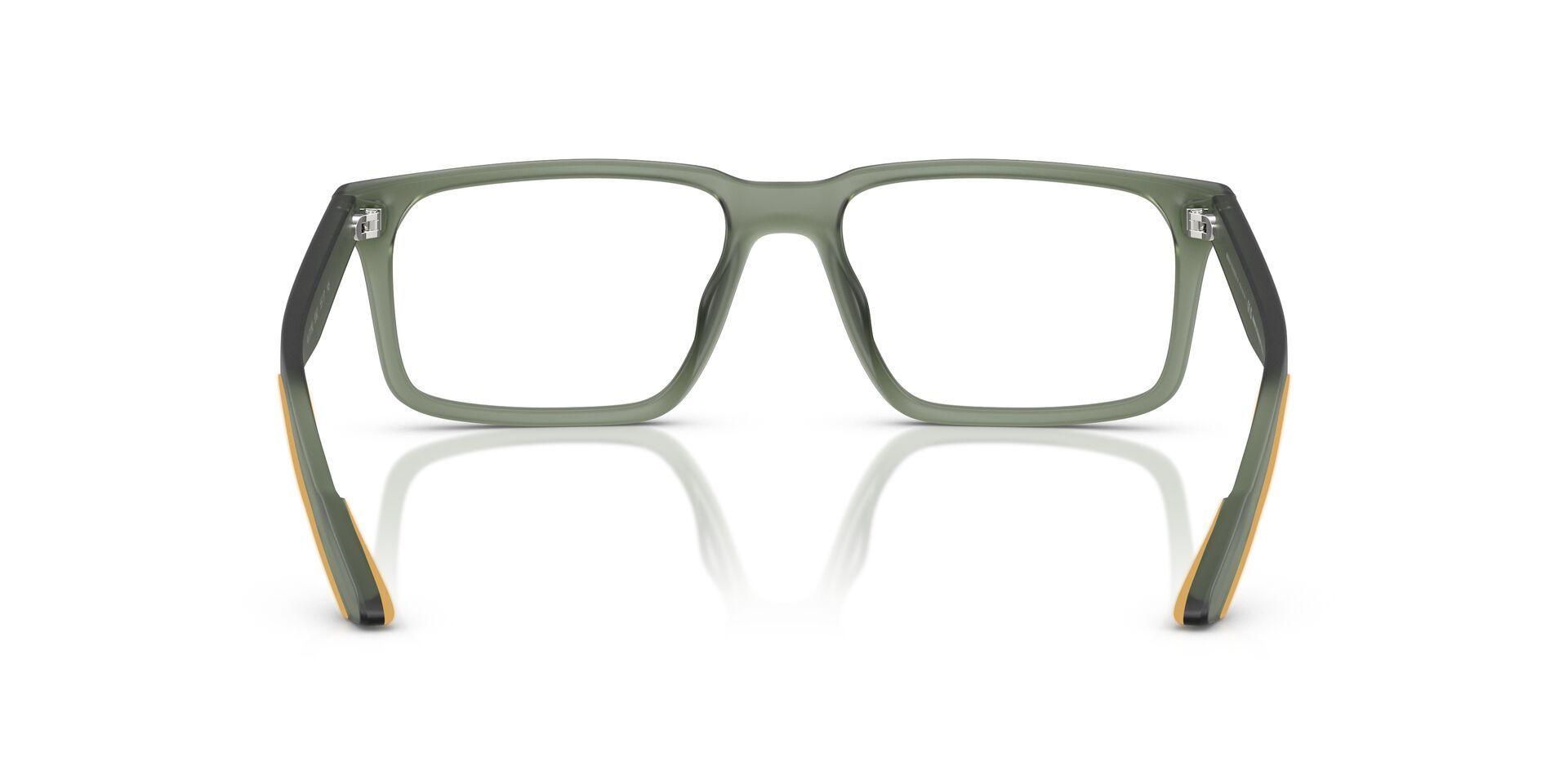 ARMAZÓN ÓPTICO ARMANI EXCHANGE | AX3118U 8362 - Verde opalescente mate-3