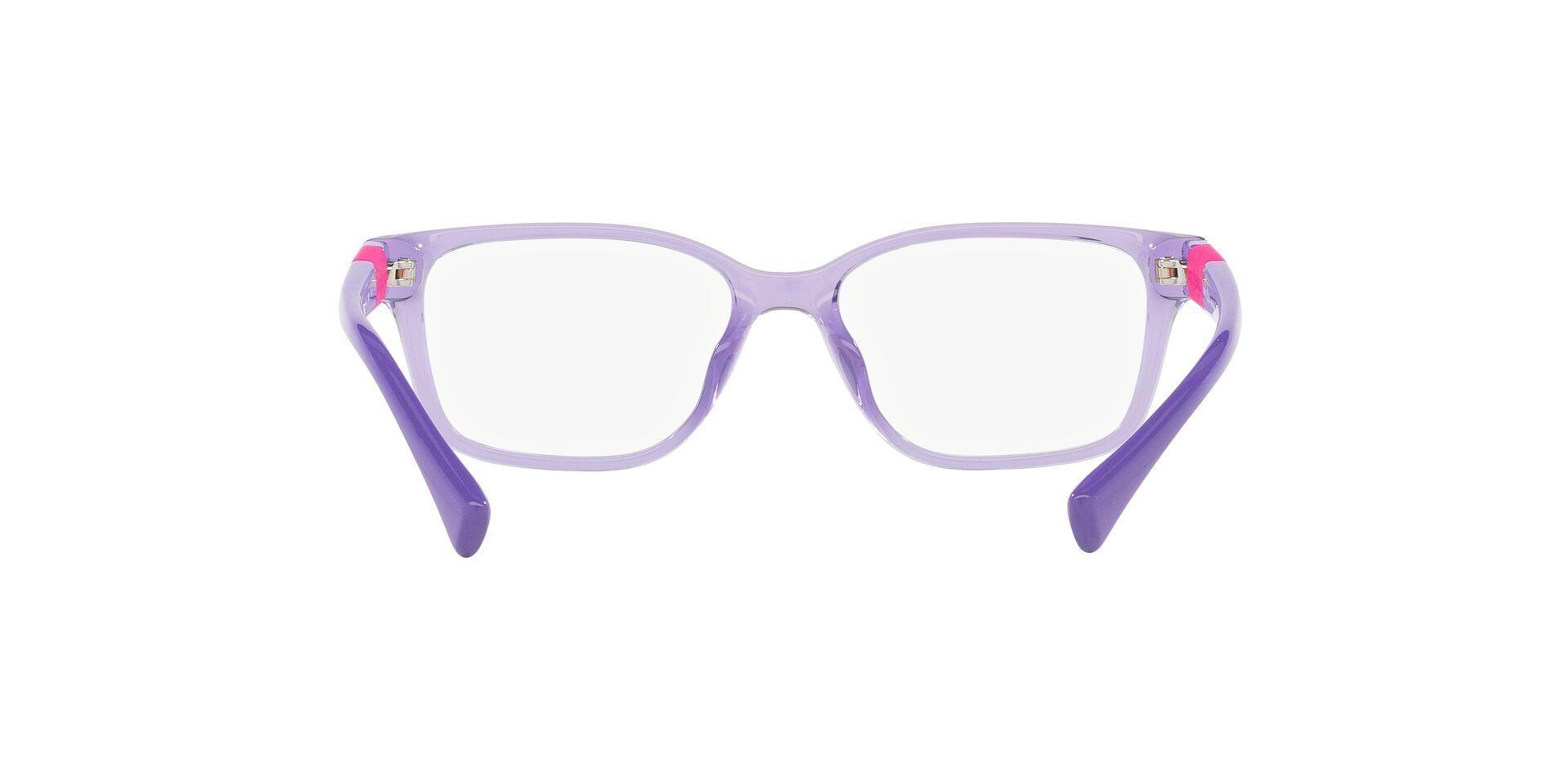 ARMAZÓN ÓPTICO NIÑA MIRAFLEX | MF4021 M089 - Violeta traslúcido-3
