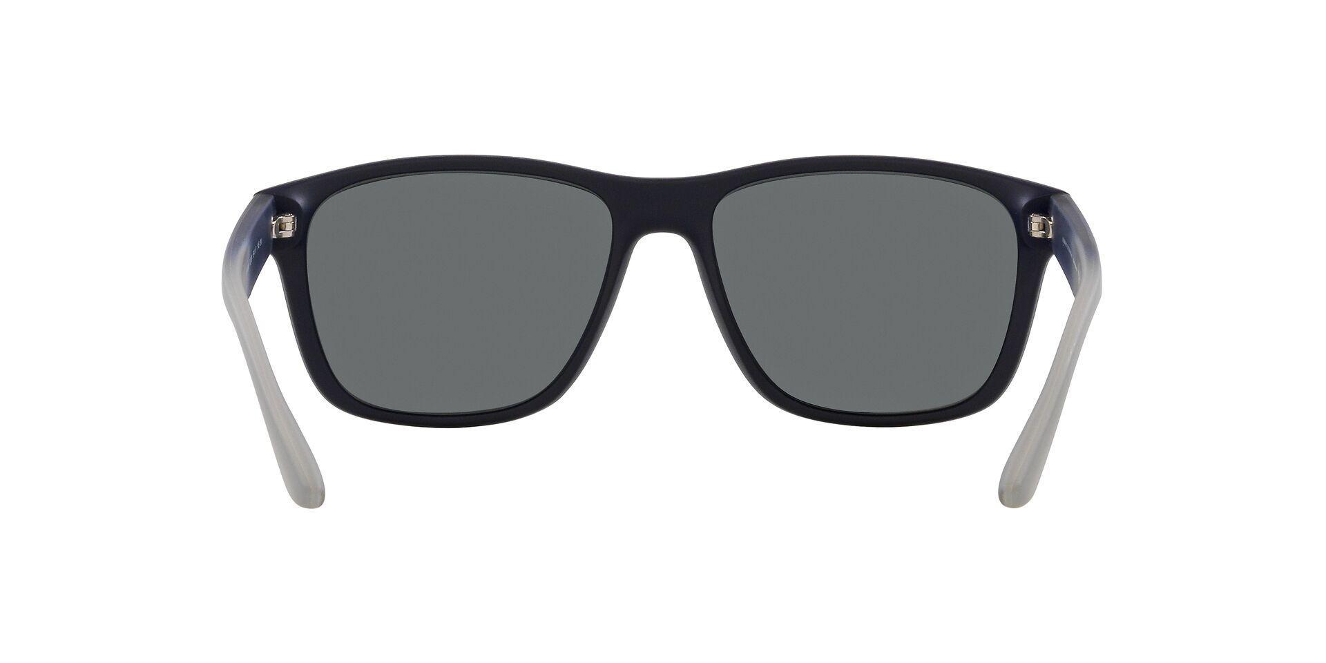 LENTE DE SOL ARMANI EXCHANGE | AX4135S 827387 - Azul mate-3