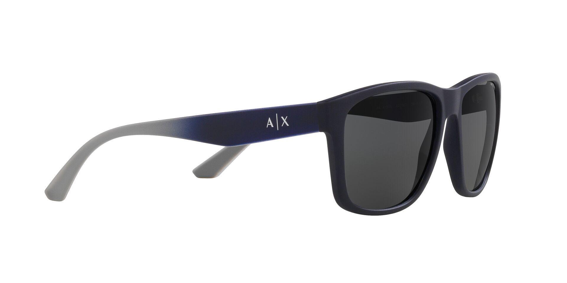 LENTE DE SOL ARMANI EXCHANGE | AX4135S 827387 - Azul mate-4