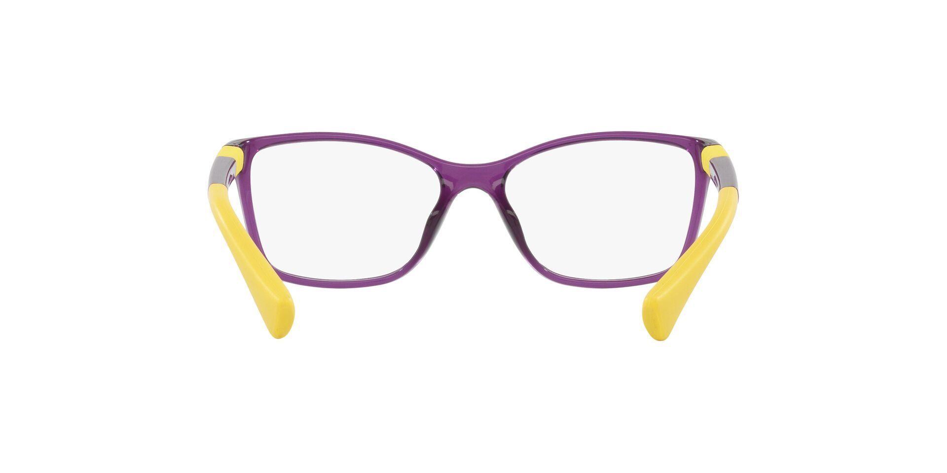 ARMAZÓN ÓPTICO NIÑOS MIRAFLEX | MF4017 L903 - Púrpura traslúcido-3