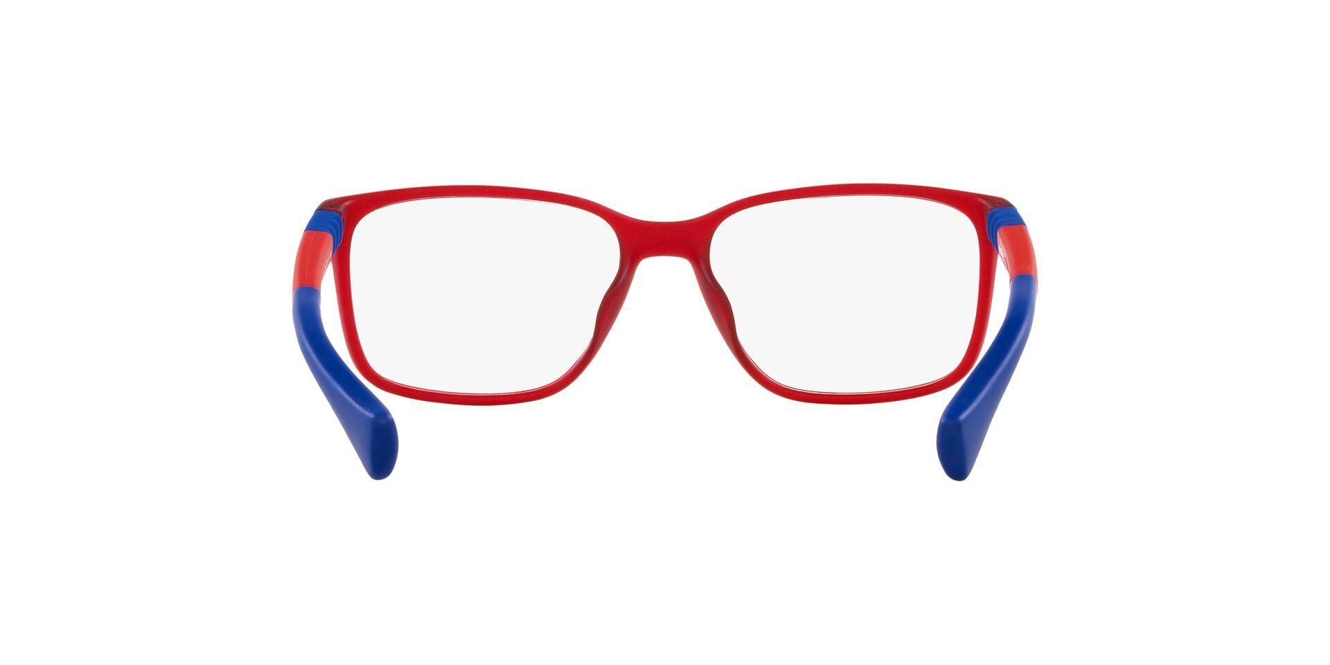 ARMAZÓN ÓPTICO NIÑO MIRAFLEX | MF4016 L899 - Rojo traslúcido-4
