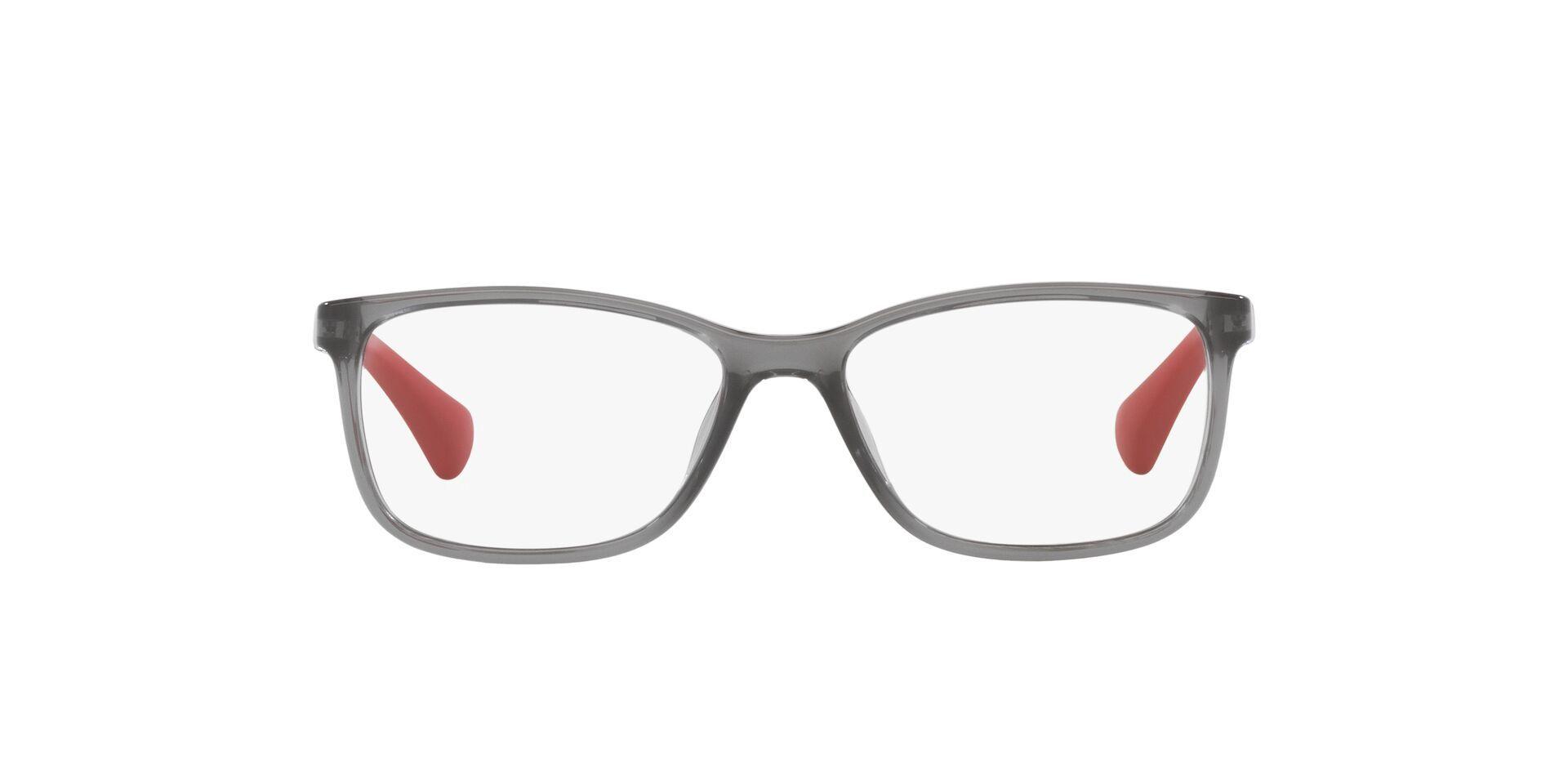 ARMAZÓN ÓPTICO NIÑOS MIRAFLEX | MF4018 M515 - Gris traslúcido-3
