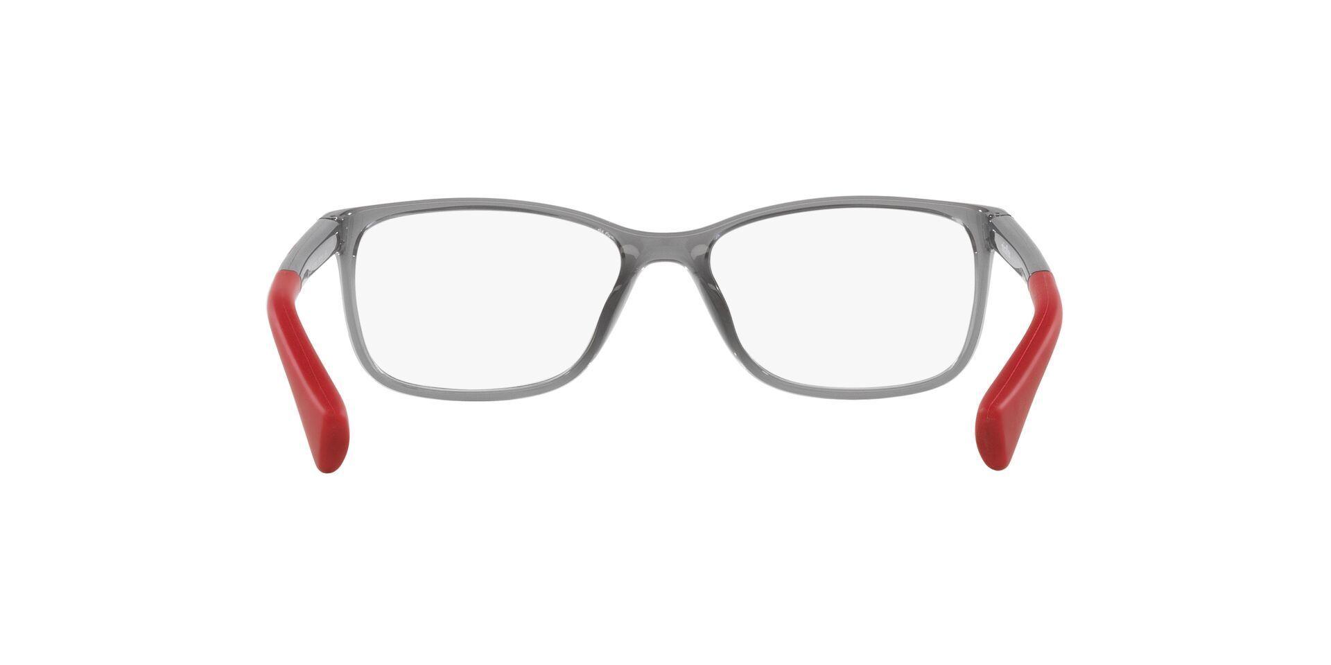 ARMAZÓN ÓPTICO NIÑOS MIRAFLEX | MF4018 M515 - Gris traslúcido-4