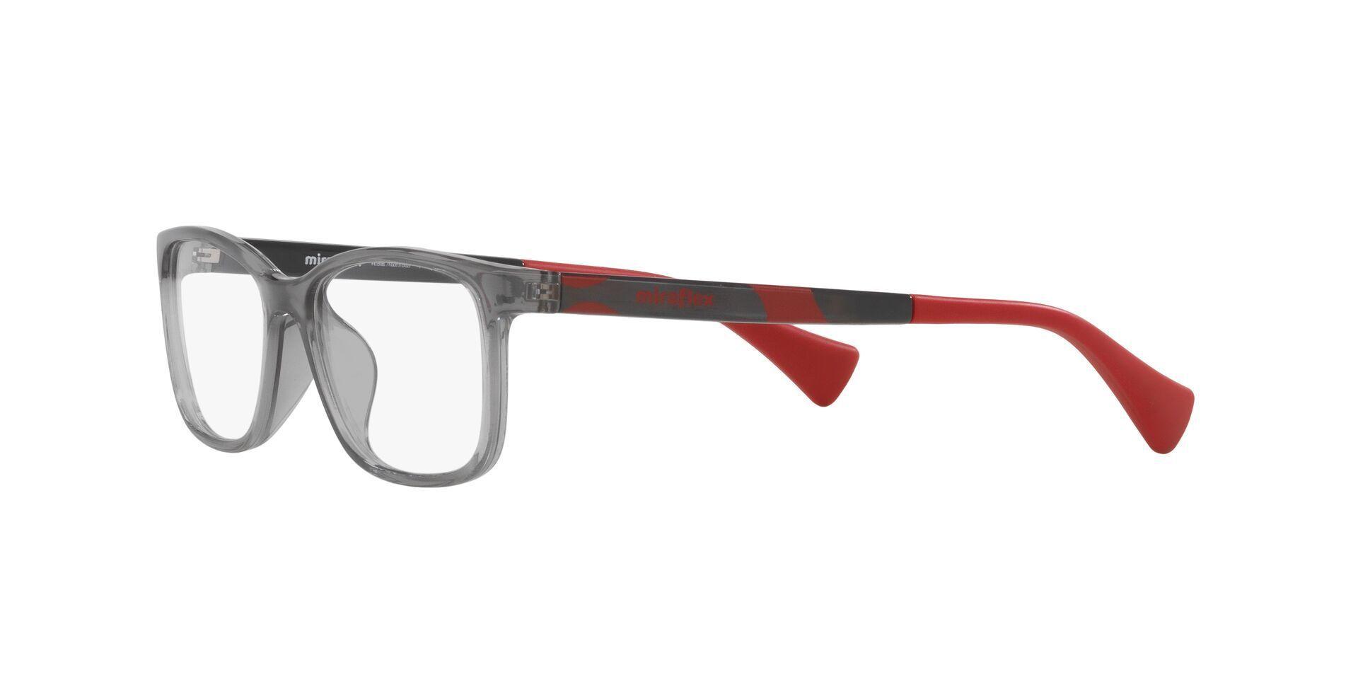 ARMAZÓN ÓPTICO NIÑOS MIRAFLEX | MF4018 M515 - Gris traslúcido-6