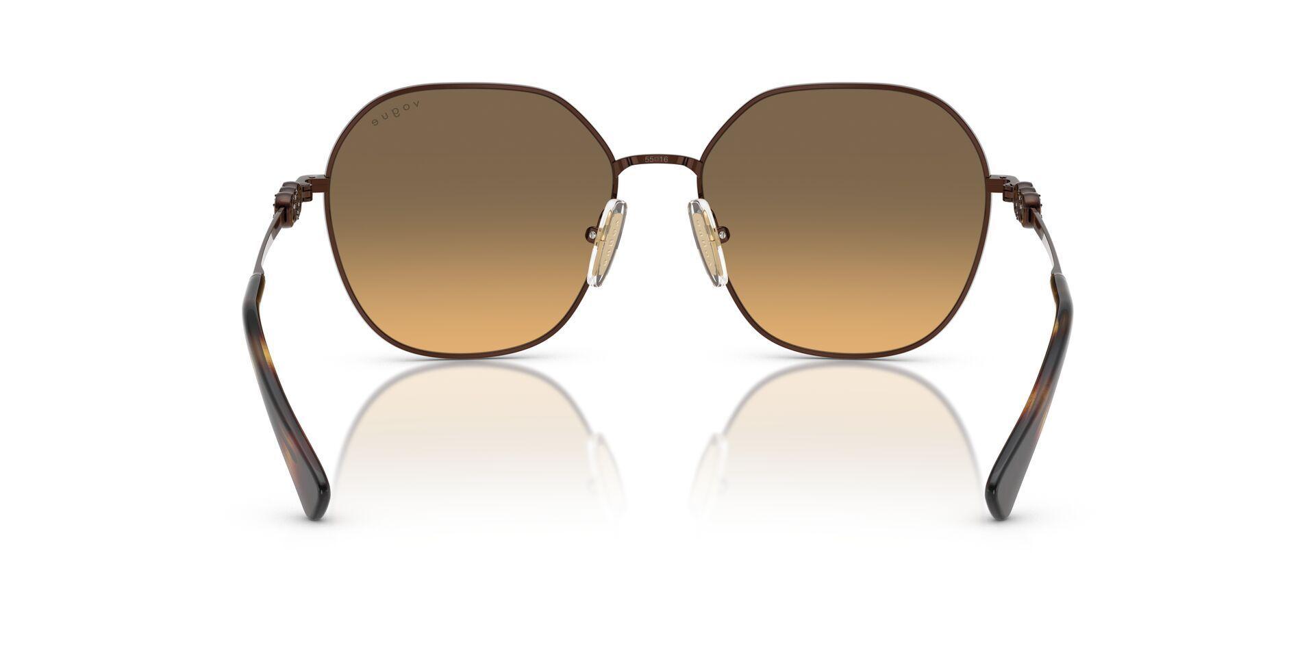 LENTE DE SOL VOGUE | VO4318SB 507418 - Cobre-3