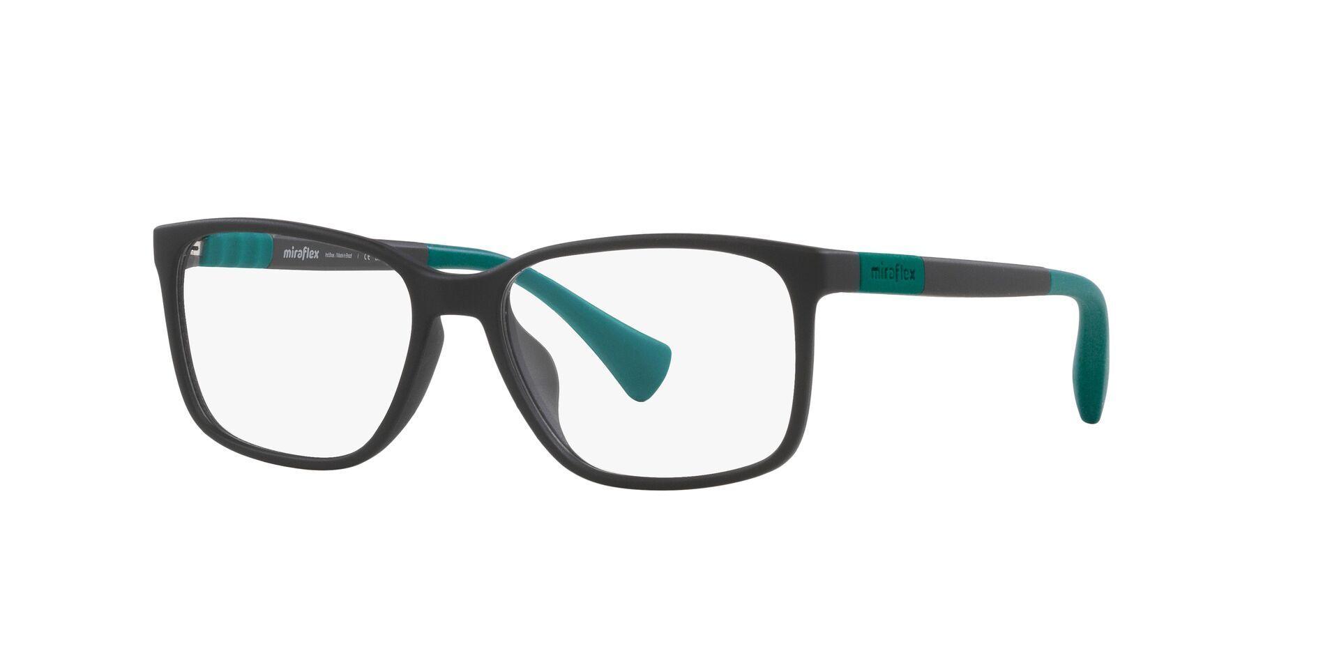 ARMAZÓN ÓPTICO NIÑOS MIRAFLEX | MF4016 L896 - Negro-0