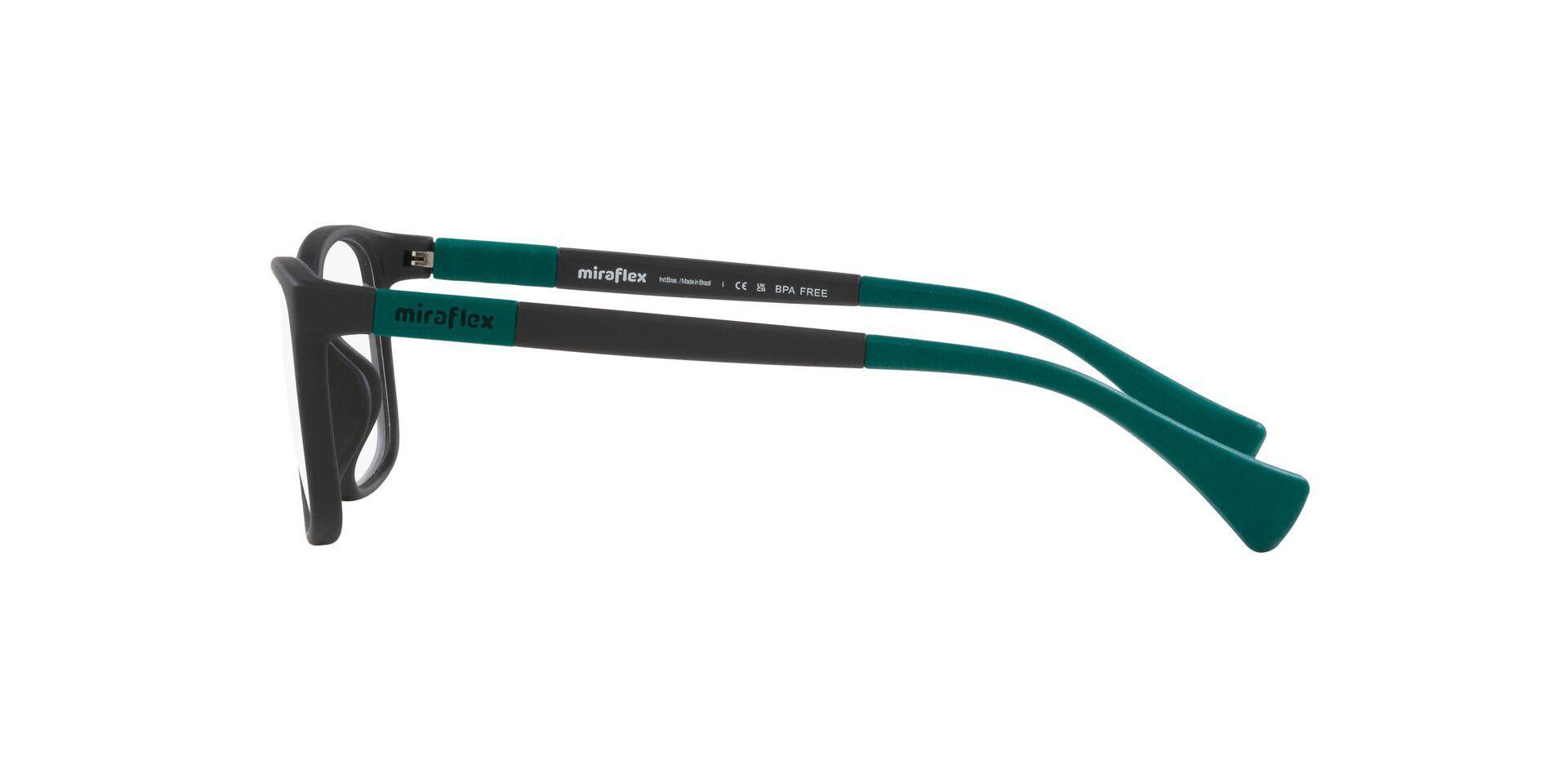 ARMAZÓN ÓPTICO NIÑOS MIRAFLEX | MF4016 L896 - Negro-2