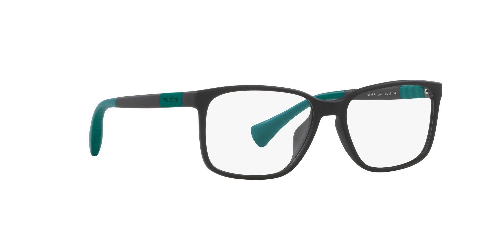 ARMAZÓN ÓPTICO NIÑOS MIRAFLEX | MF4016 L896 - Negro-4