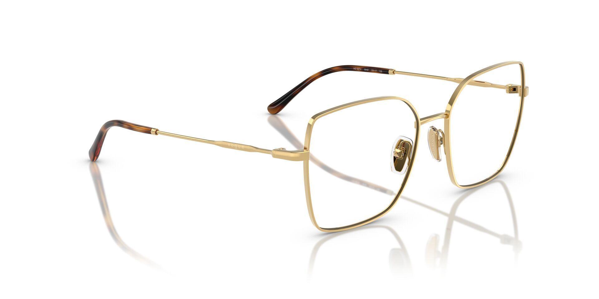 ARMAZON OPTICO VOGUE | VO4274 5042 - Dorado-2