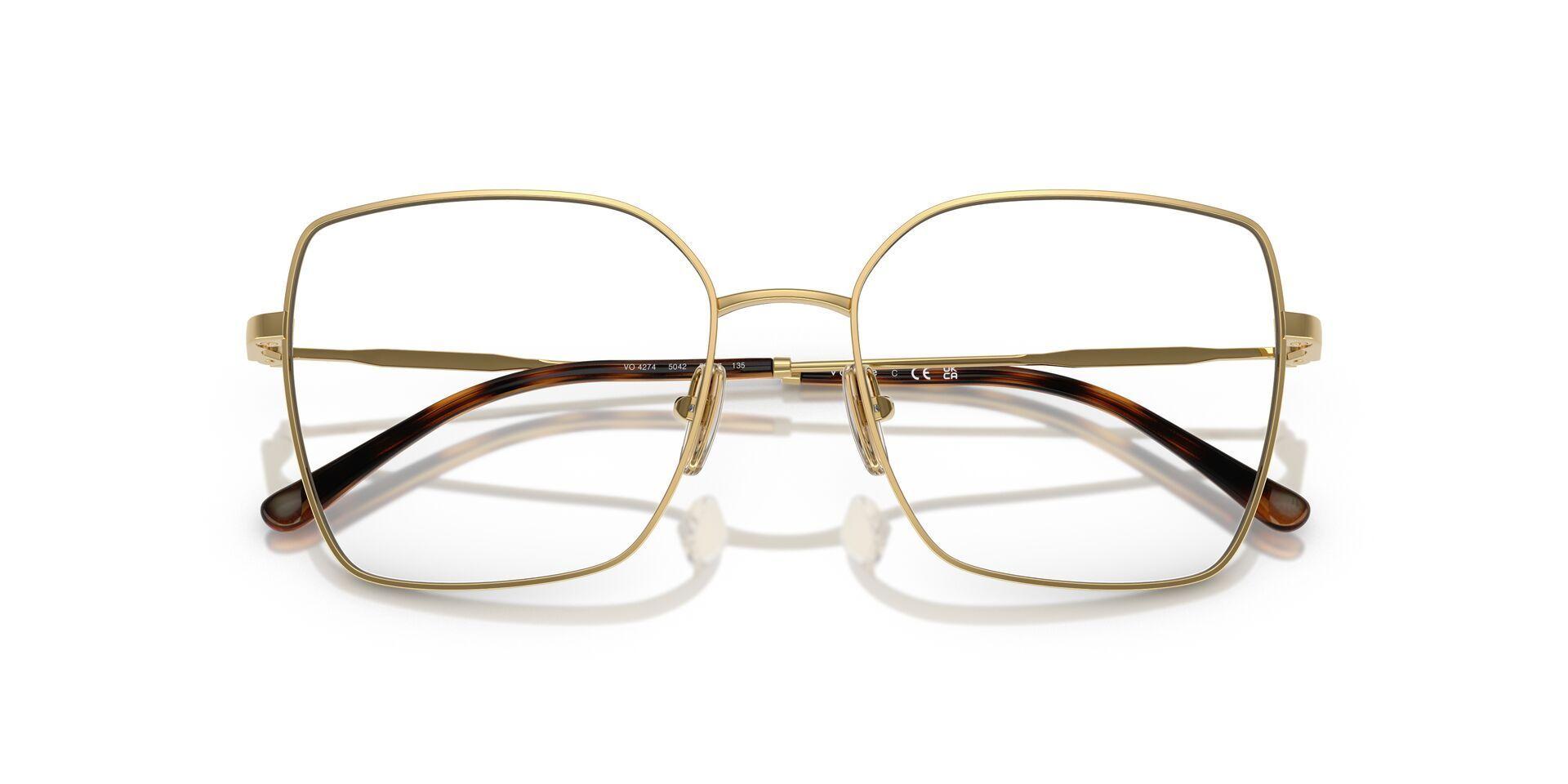 ARMAZON OPTICO VOGUE | VO4274 5042 - Dorado-4