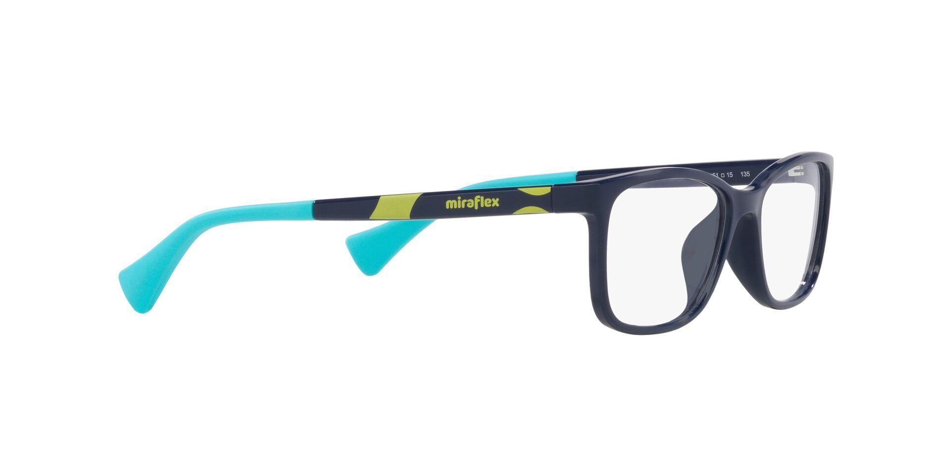 ARMAZÓN ÓPTICO NIÑOS MIRAFLEX | MF4018 L907 - Azul marino-3