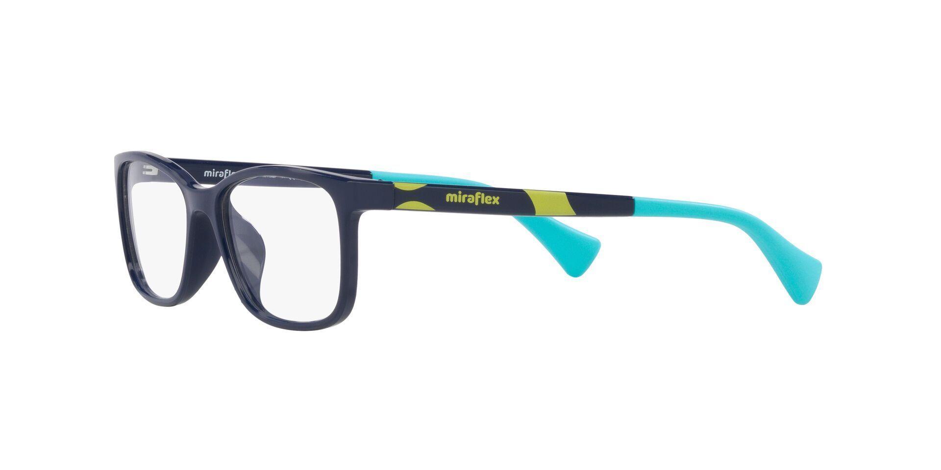 ARMAZÓN ÓPTICO NIÑOS MIRAFLEX | MF4018 L907 - Azul marino-4