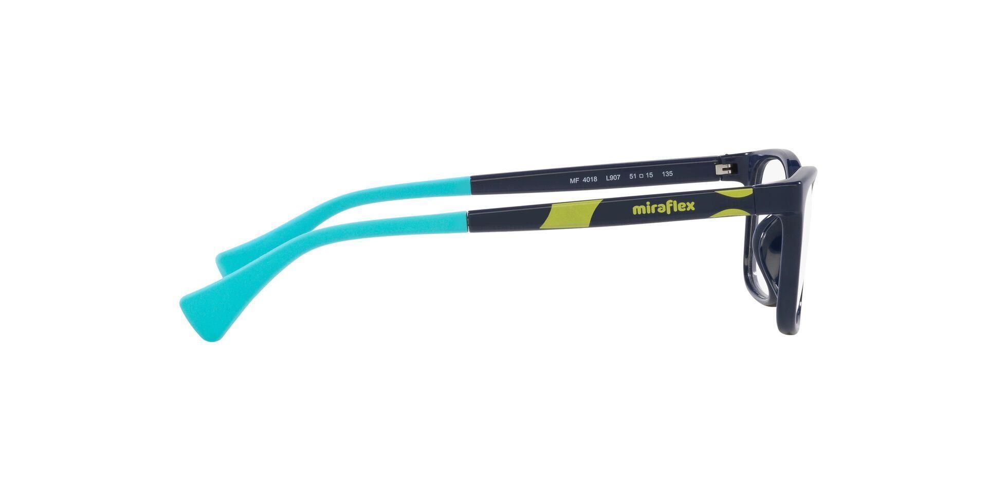 ARMAZÓN ÓPTICO NIÑOS MIRAFLEX | MF4018 L907 - Azul marino-6