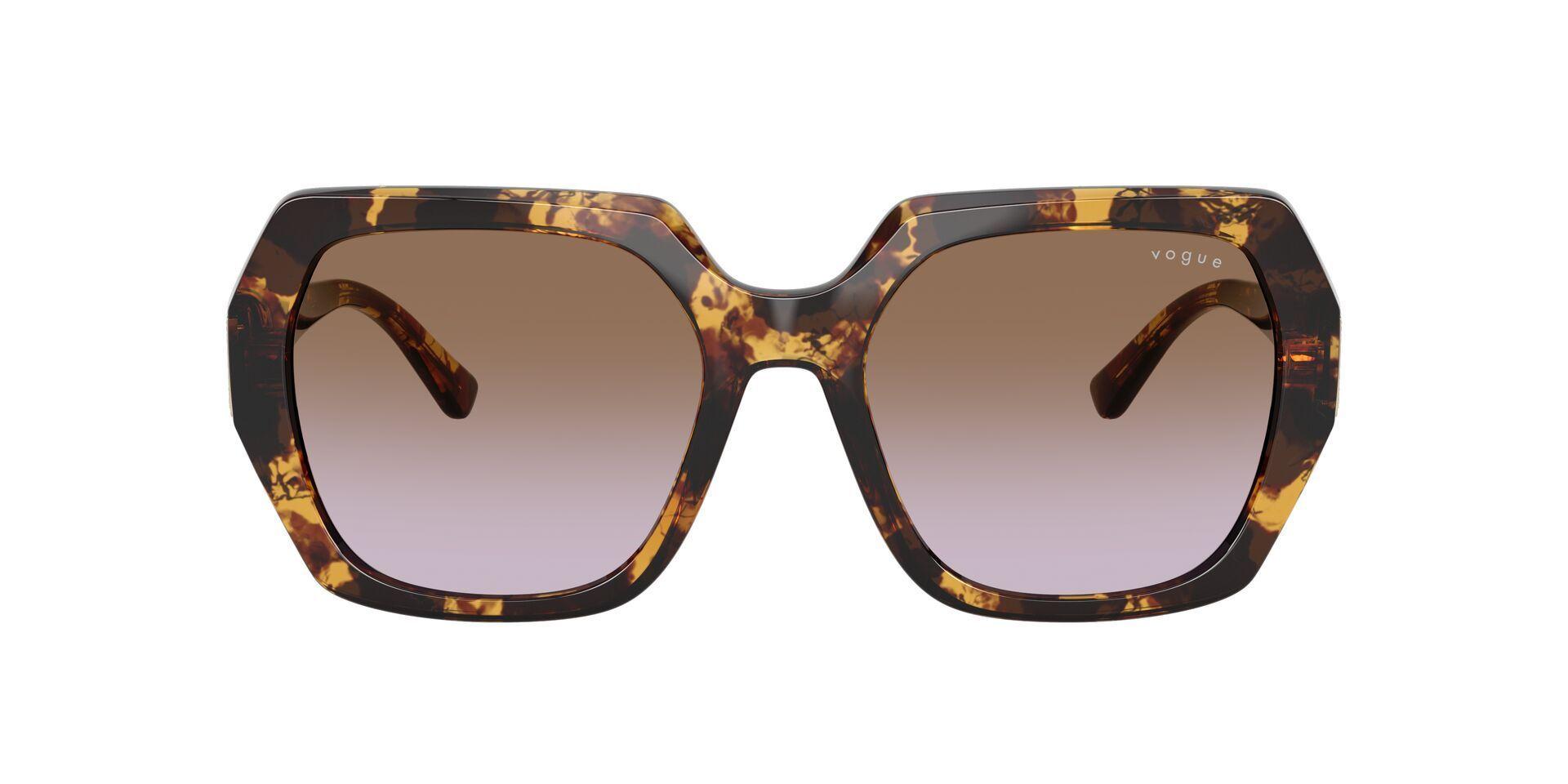 LENTE DE SOL VOGUE | VO5612SB 317968 - Havana miel-5