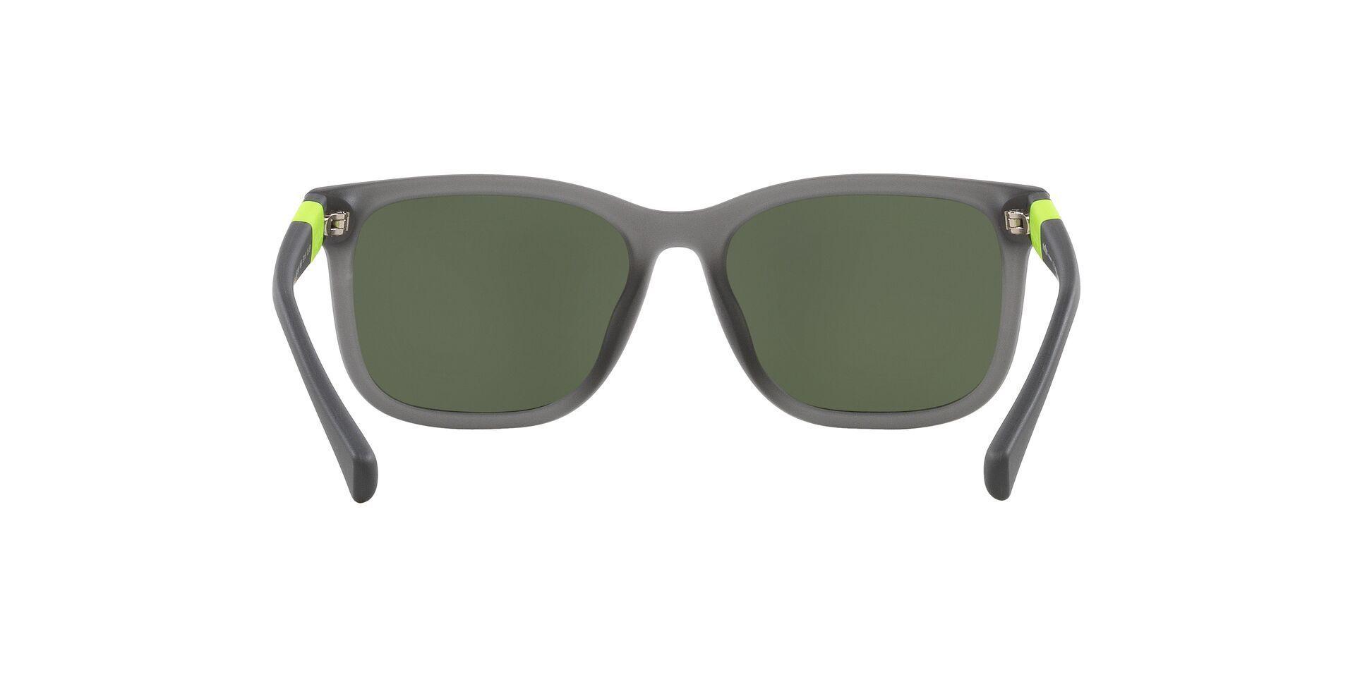 LENTE DE SOL NIÑOS  MIRAFLEX | MF1040 M566 - Gris mate traslúcido-2