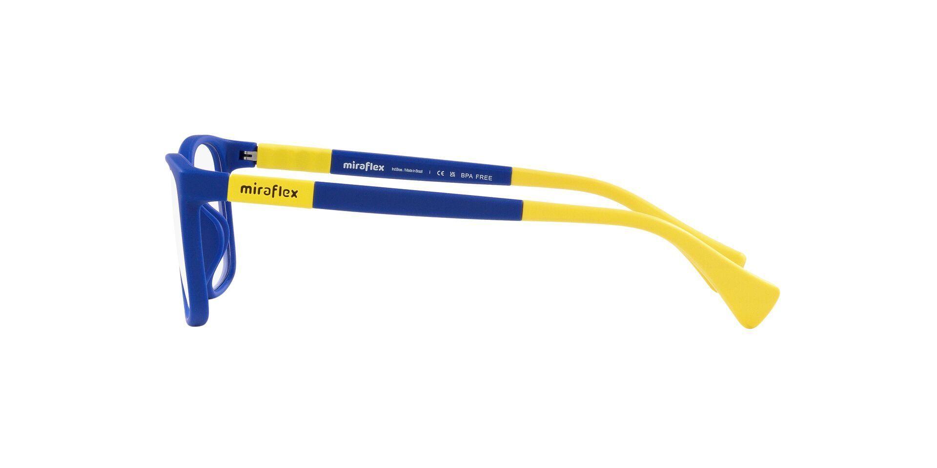 ARMAZÓN ÓPTICO NIÑOS MIRAFLEX | MF4016 L897 - Azul-2