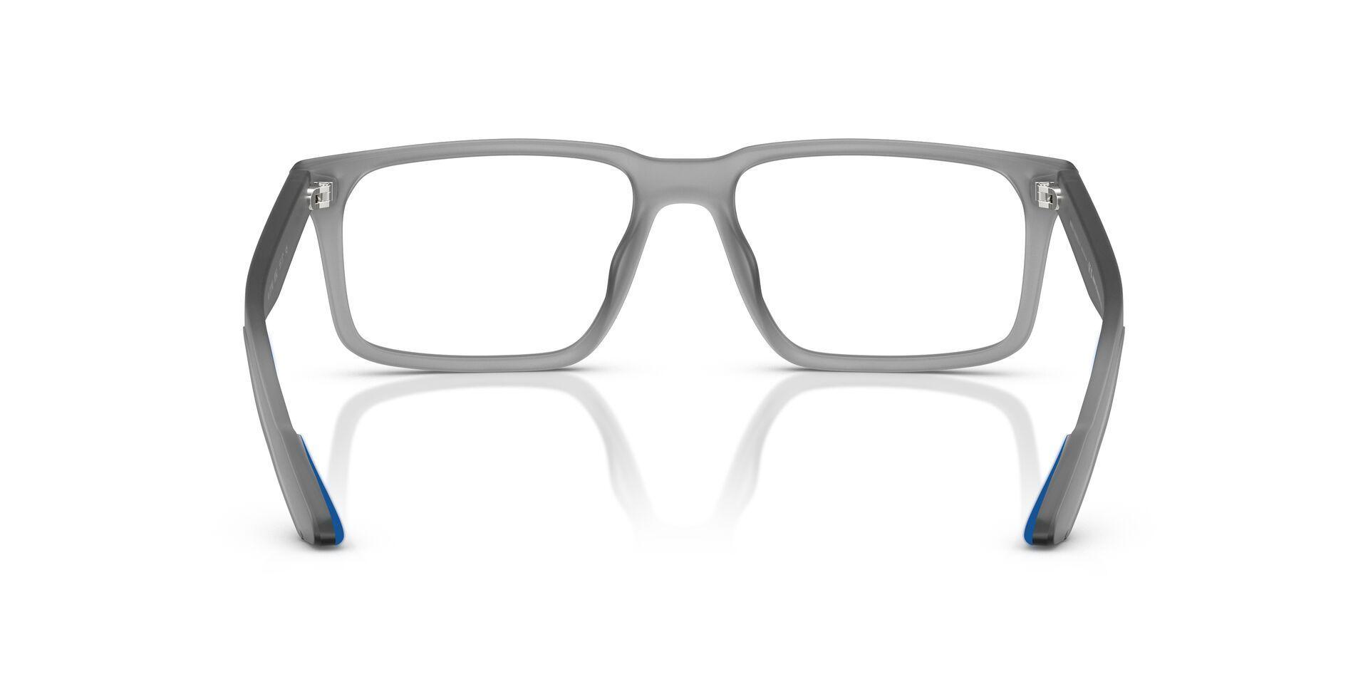 ARMAZÓN ÓPTICO ARMANI EXCHANGE | AX3118U 8363 - Gris opalescente mate-2
