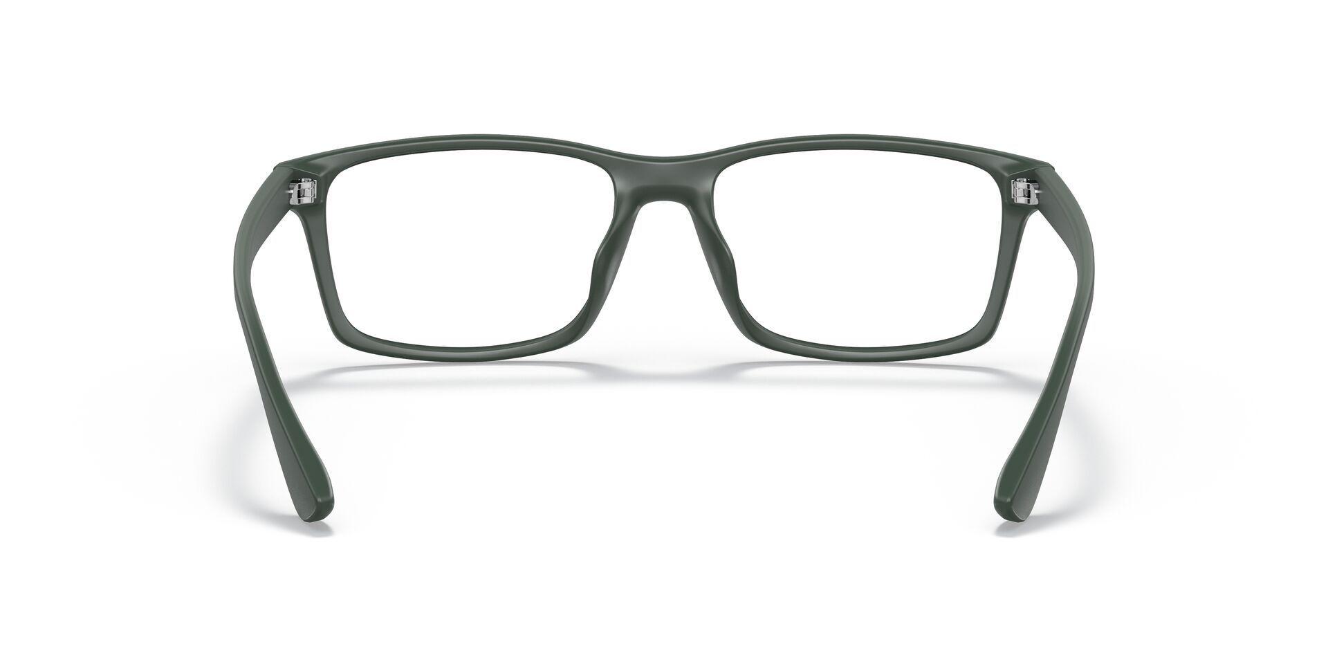 ARMAZÓN ÓPTICO ARMANI EXCHANGE | AX3083U 8272 - Verde mate-3