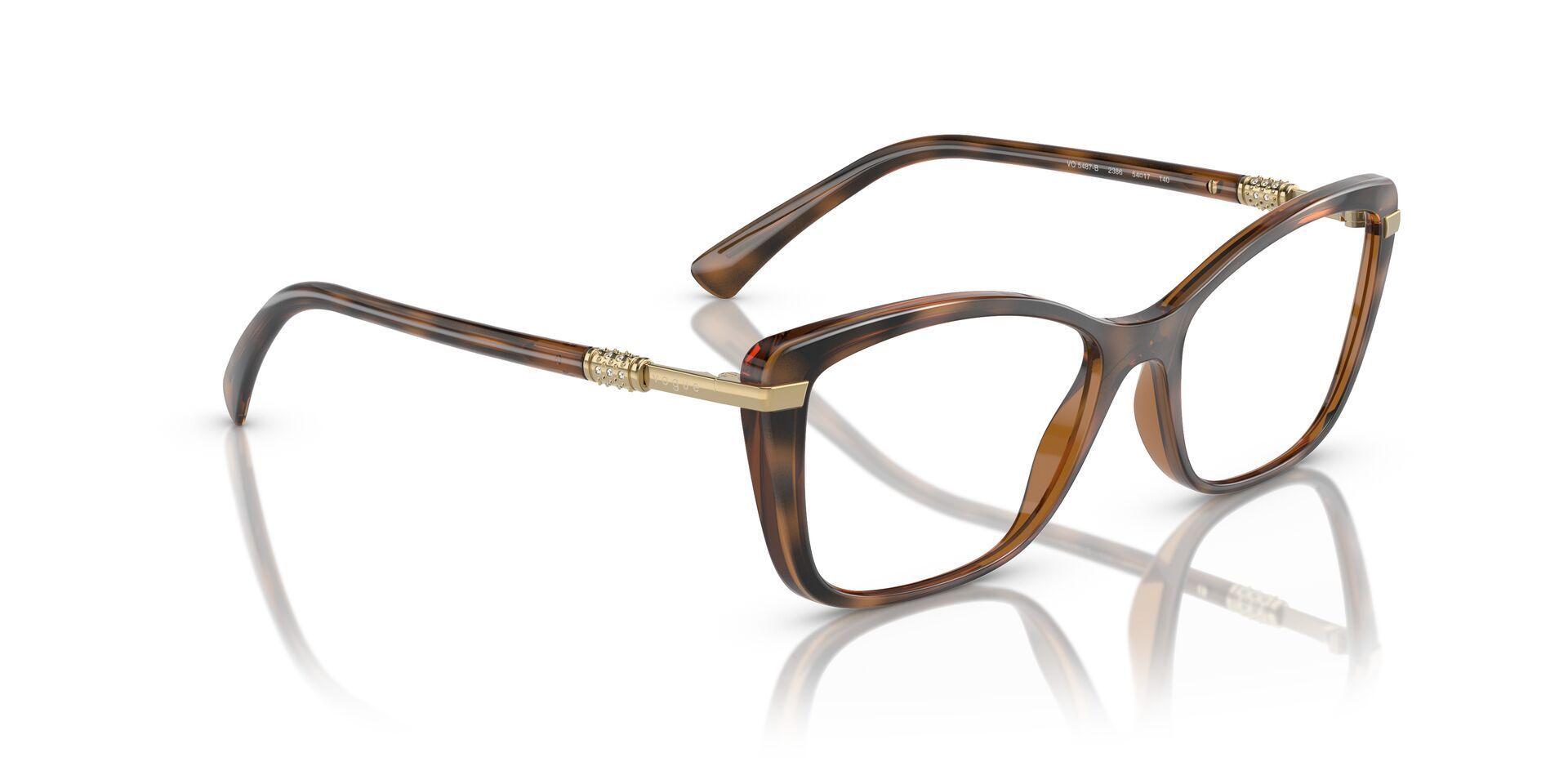 ARMAZÓN ÓPTICO VOGUE  | VO5487B 2386 - Havana-2