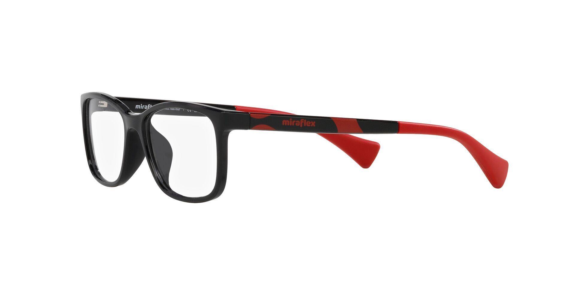 ARMAZÓN ÓPTICO NIÑOS MIRAFLEX | MF4018 L904 - Negro-2