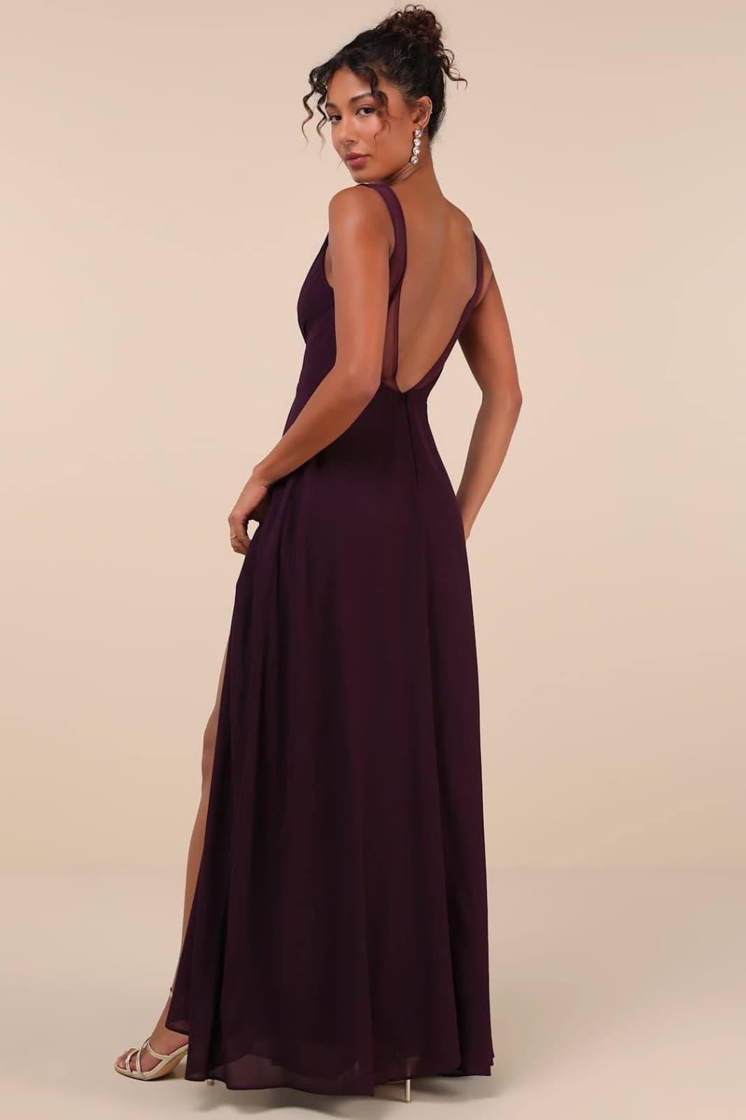 Vestido Maxi Largo - Eloisa-1