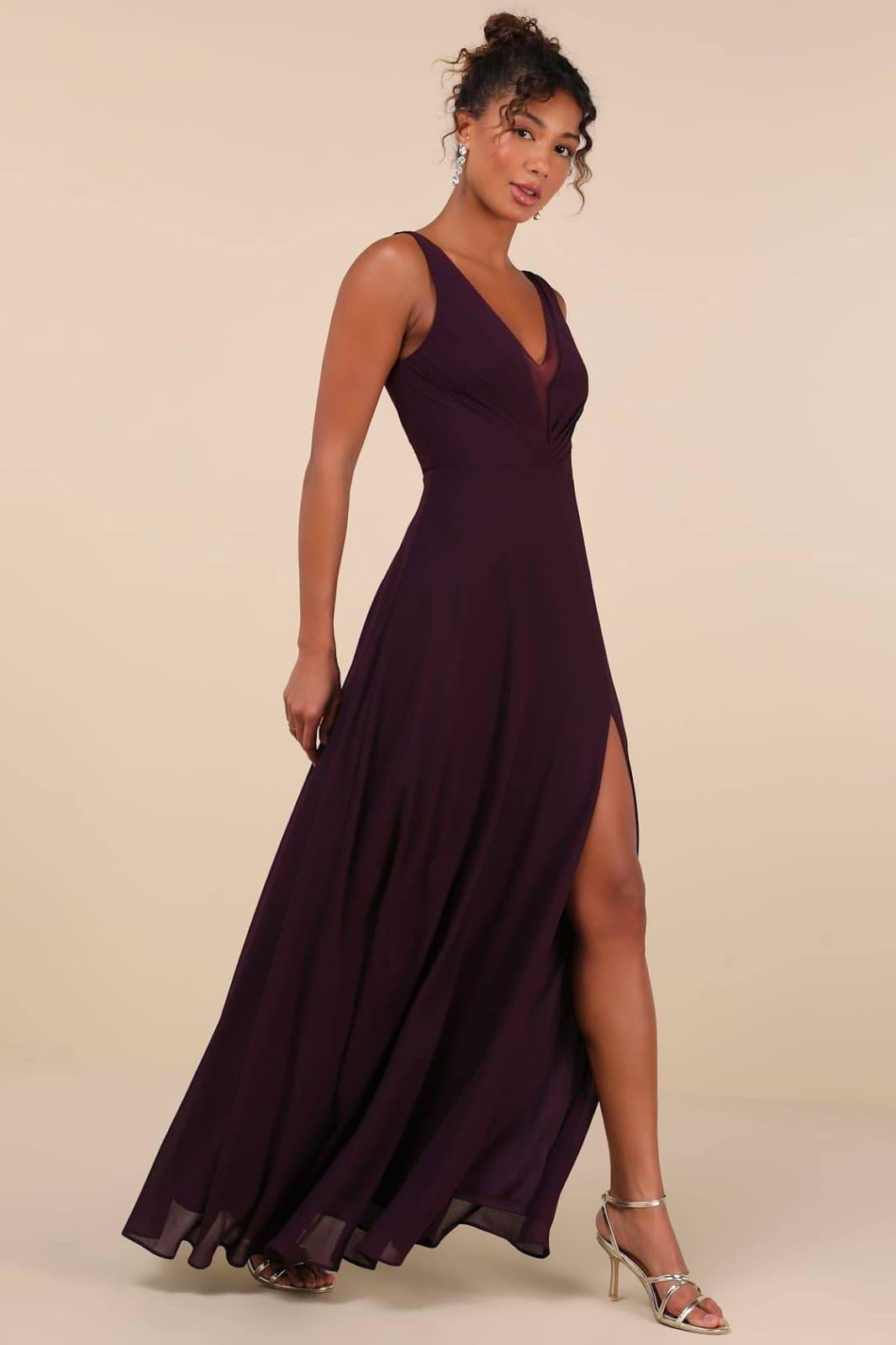 Vestido Maxi Largo - Eloisa-2